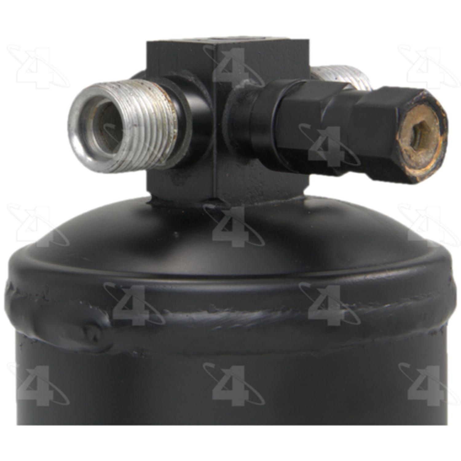 Four Seasons 33297 - A/C Receiver Drier Four Seasons 33297 A/C Receiver Drier product image 3 of 8