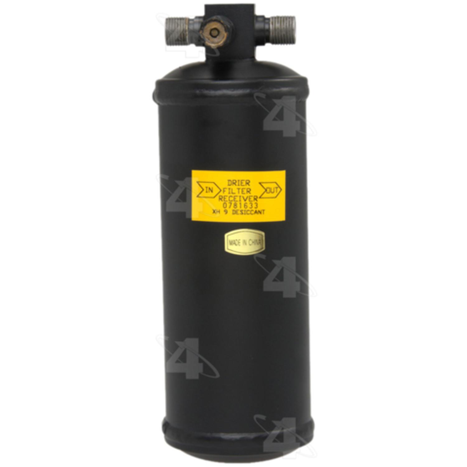 Four Seasons 33297 - A/C Receiver Drier Four Seasons 33297 A/C Receiver Drier product image 5 of 8