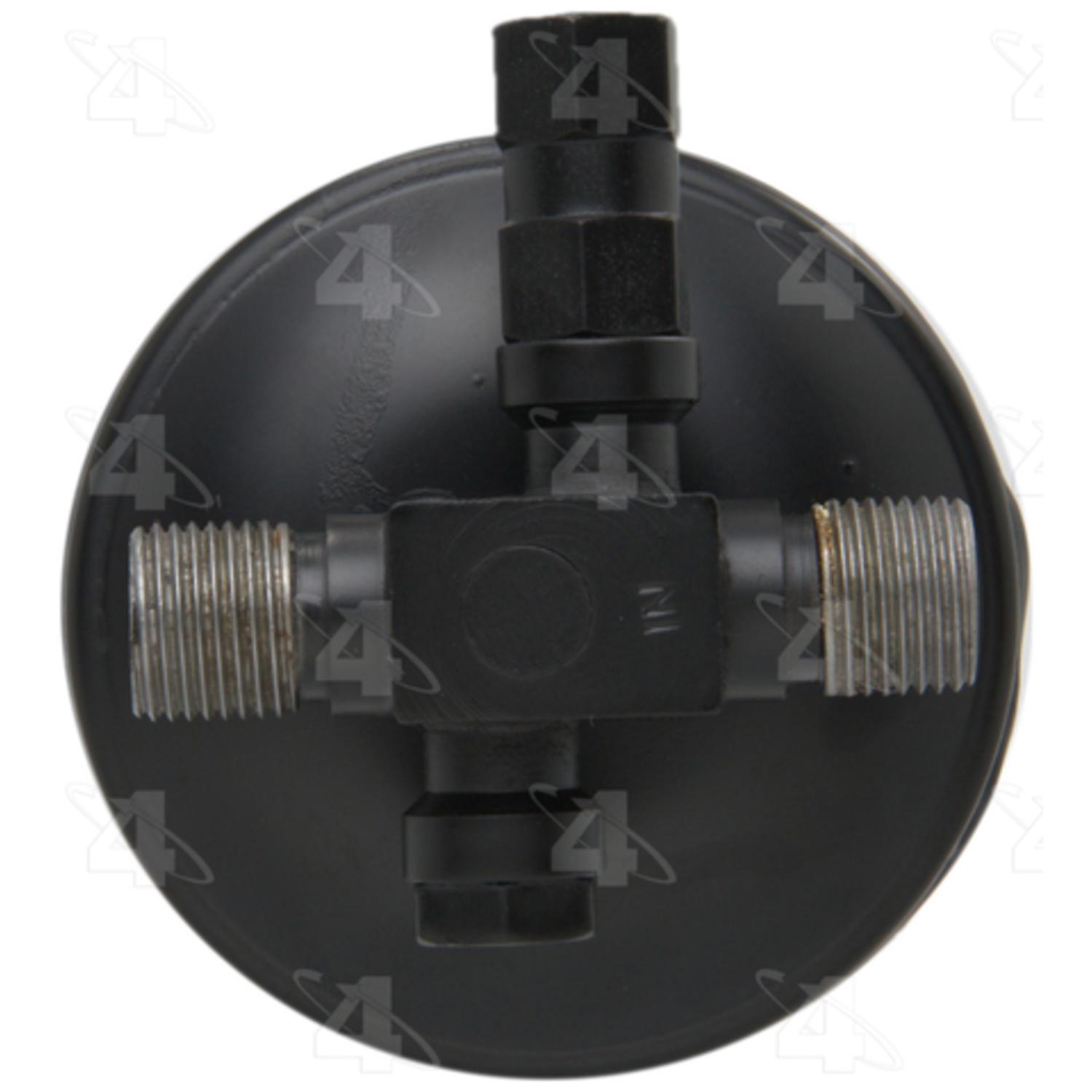 Four Seasons 33297 - A/C Receiver Drier Four Seasons 33297 A/C Receiver Drier product image 8 of 8