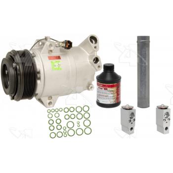 Four Seasons 3329NK A/C Compressor and Component Kit product image 1 of 6