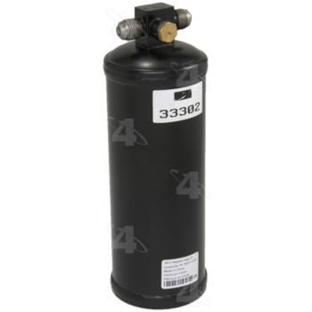 Four Seasons 33302 - A/C Receiver Drier Four Seasons 33302 A/C Receiver Drier product image 1 of 8