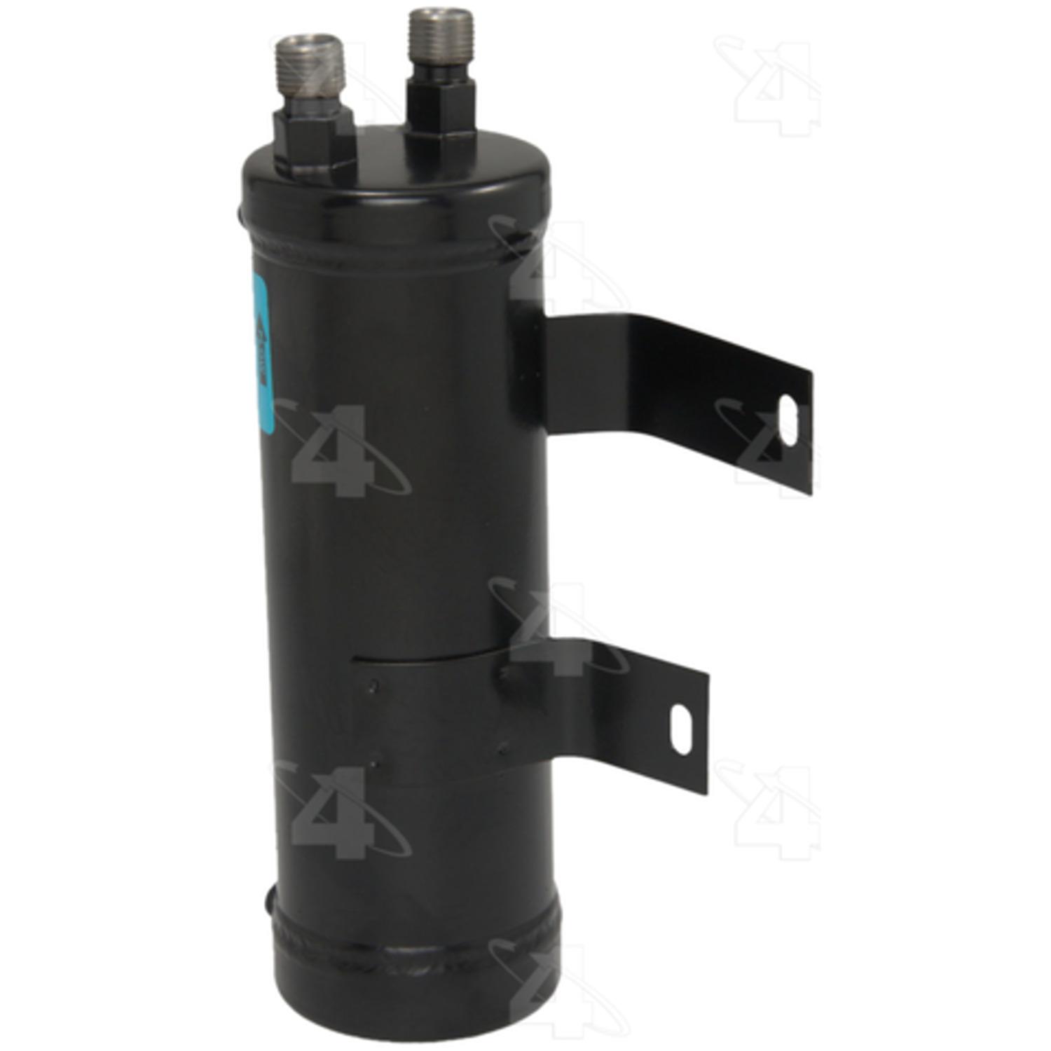 Four Seasons 33312 - A/C Receiver Drier Four Seasons 33312 A/C Receiver Drier product image 1 of 7