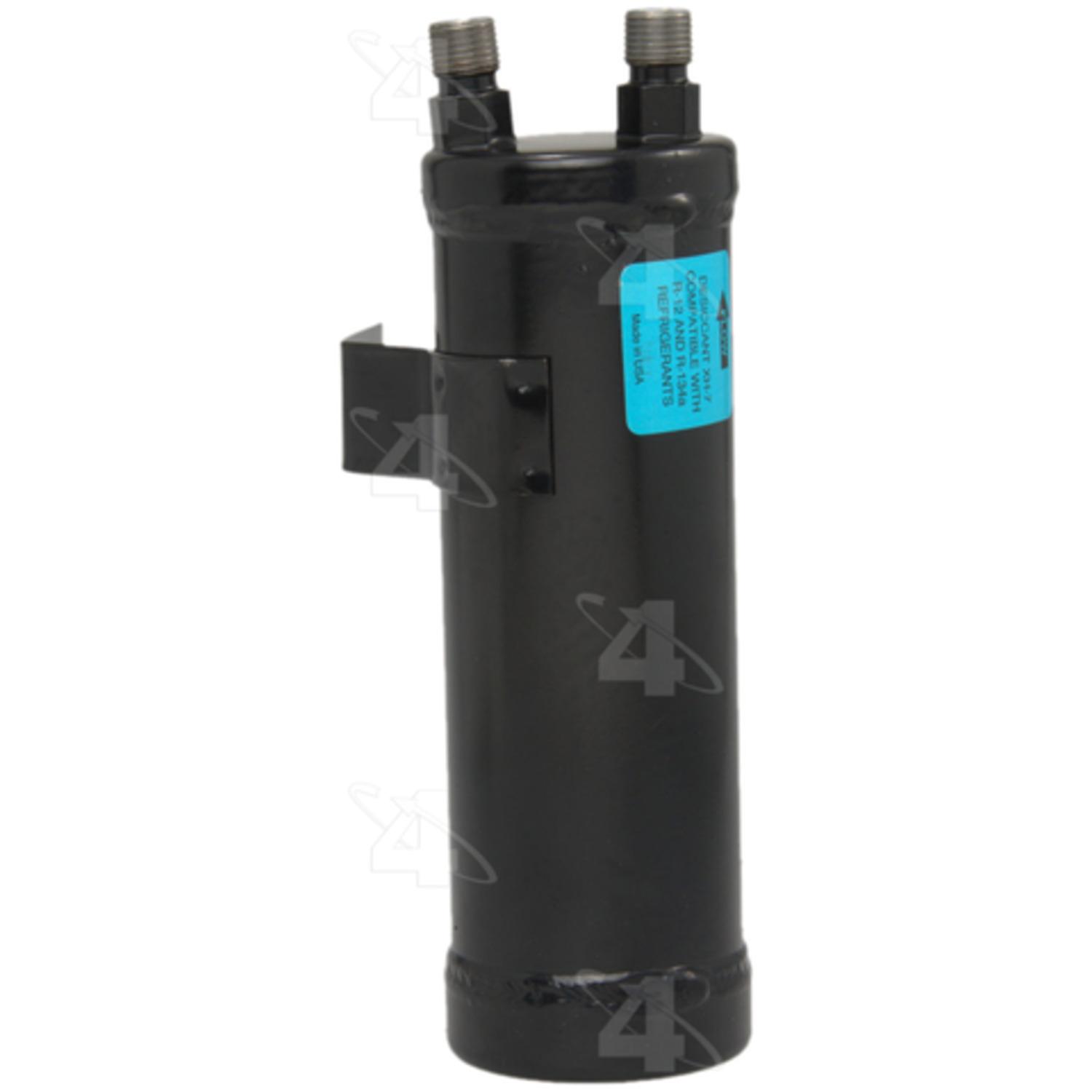 Four Seasons 33312 - A/C Receiver Drier Four Seasons 33312 A/C Receiver Drier product image 2 of 7