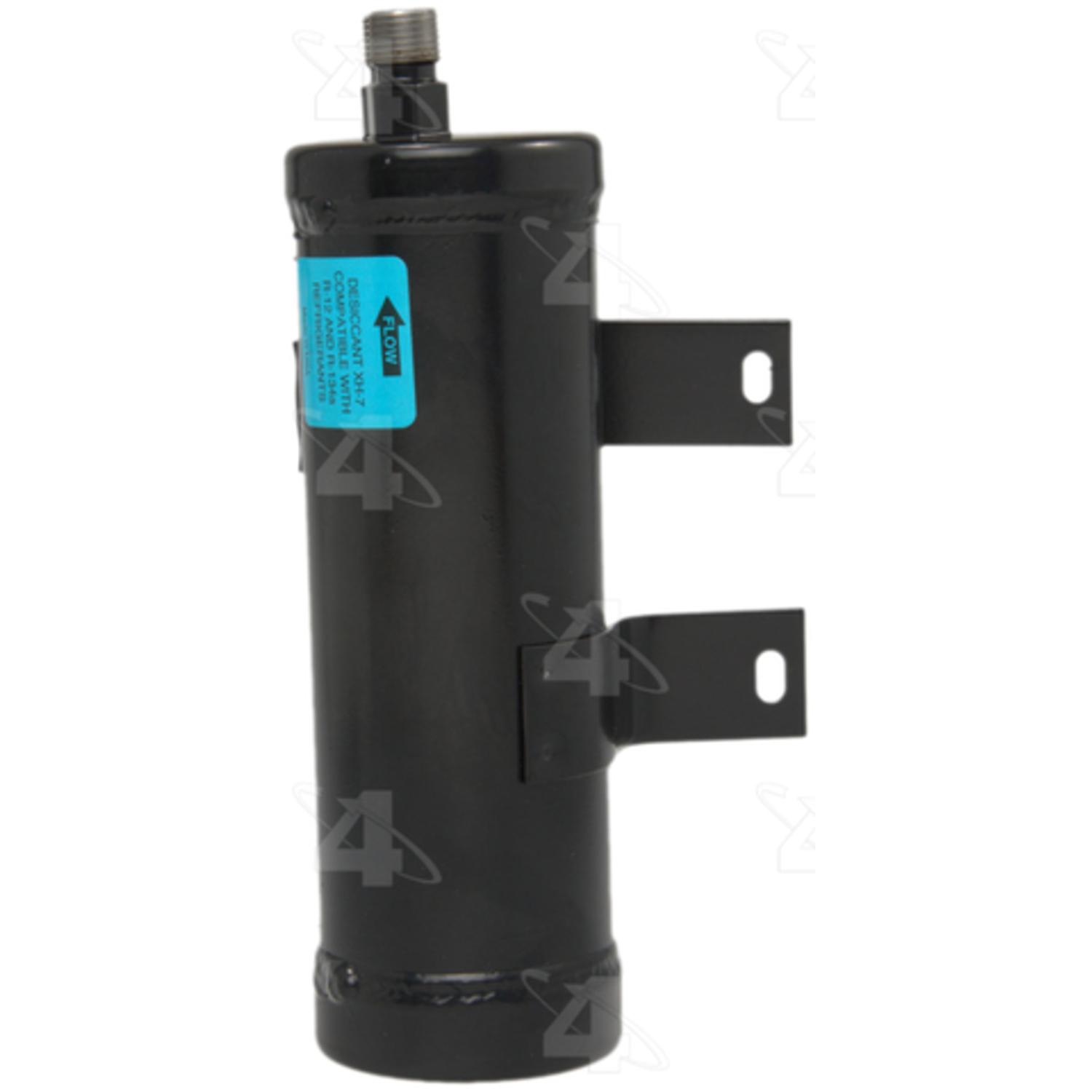 Four Seasons 33312 - A/C Receiver Drier Four Seasons 33312 A/C Receiver Drier product image 6 of 7