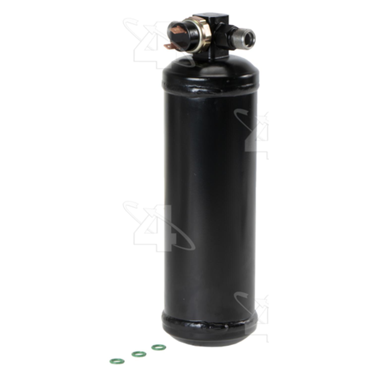 Four Seasons 33317 - A/C Receiver Drier Four Seasons 33317 A/C Receiver Drier product image 1 of 8