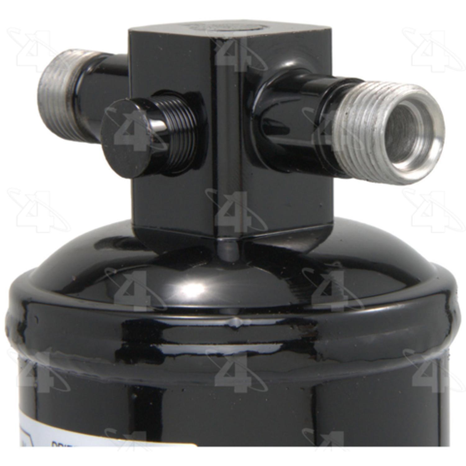 Four Seasons 33317 - A/C Receiver Drier Four Seasons 33317 A/C Receiver Drier product image 4 of 8