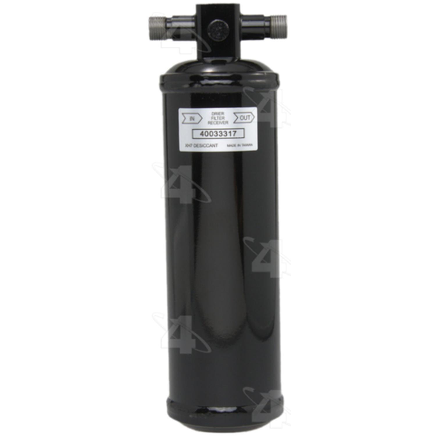 Four Seasons 33317 - A/C Receiver Drier Four Seasons 33317 A/C Receiver Drier product image 5 of 8