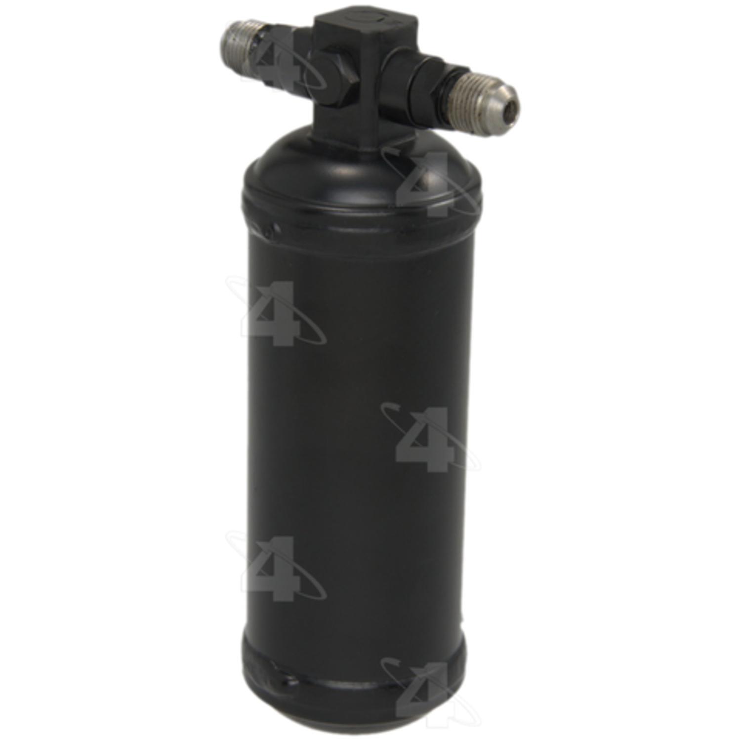 Four Seasons 33318 - A/C Receiver Drier Four Seasons 33318 A/C Receiver Drier product image 1 of 8