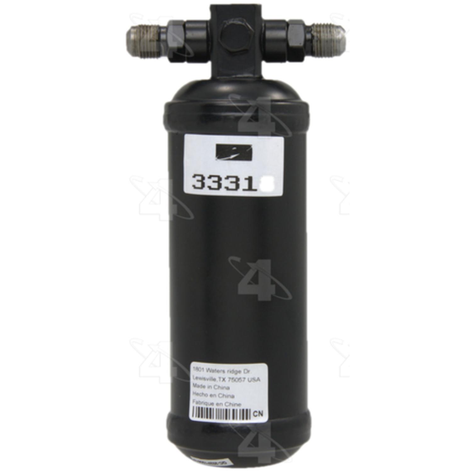 Four Seasons 33318 - A/C Receiver Drier Four Seasons 33318 A/C Receiver Drier product image 2 of 8