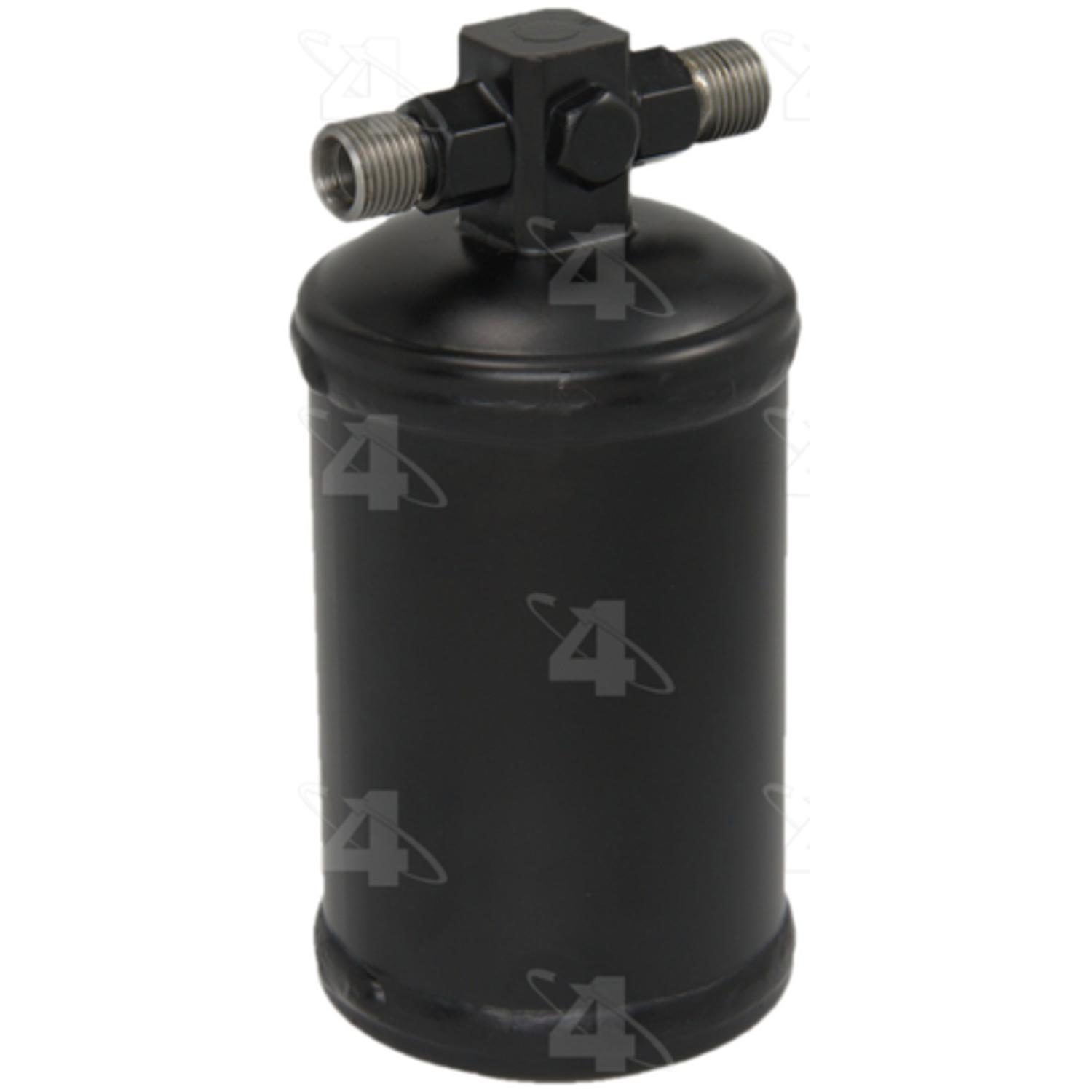 Four Seasons 33319 - A/C Receiver Drier Four Seasons 33319 A/C Receiver Drier product image 1 of 8