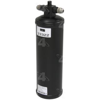 Four Seasons 33322 - A/C Receiver Drier Four Seasons 33322 A/C Receiver Drier product image 1 of 8