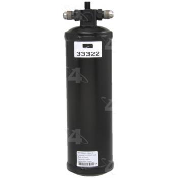 Four Seasons 33322 - A/C Receiver Drier Four Seasons 33322 A/C Receiver Drier product image 5 of 8