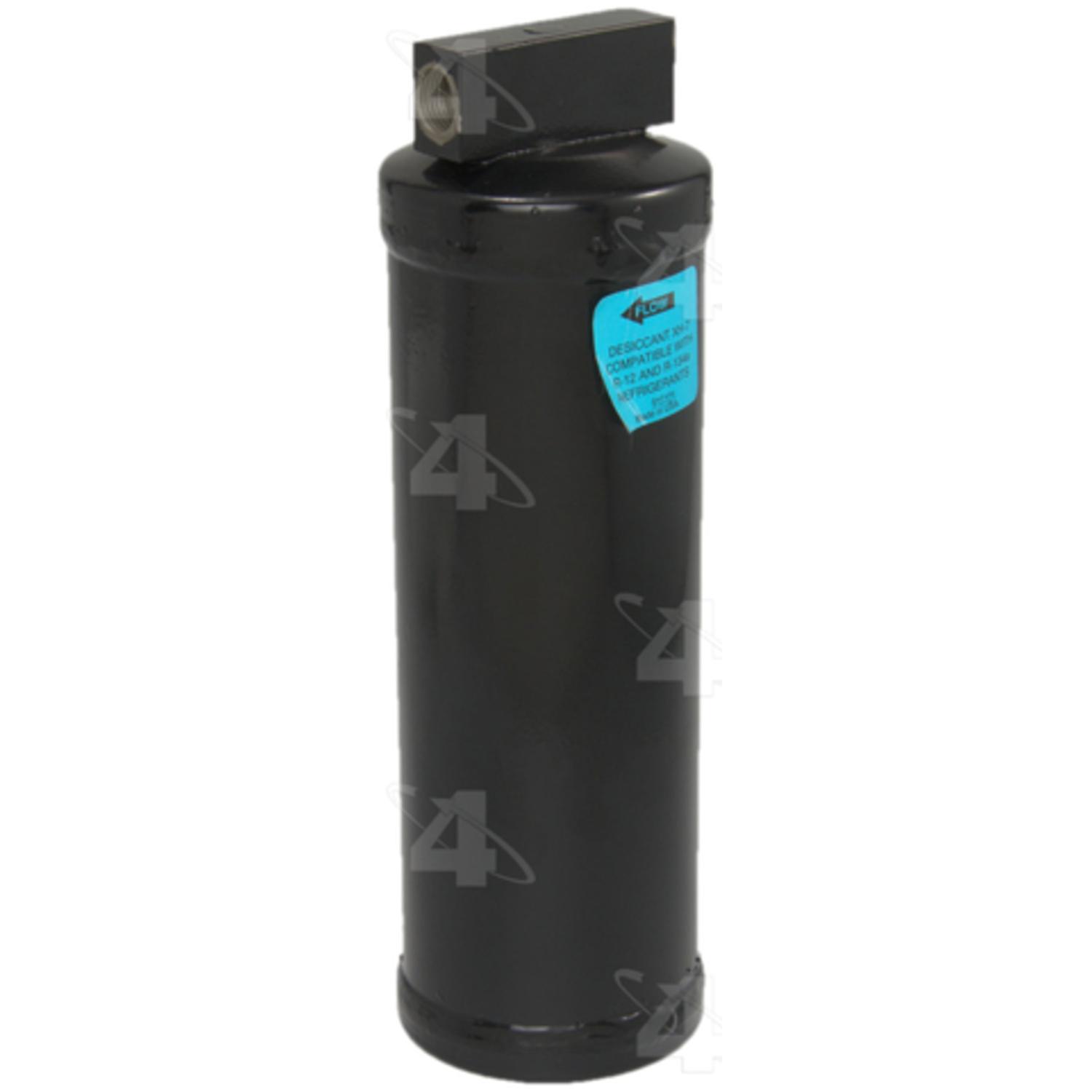 Four Seasons 33323 - A/C Receiver Drier Four Seasons 33323 A/C Receiver Drier product image 1 of 8