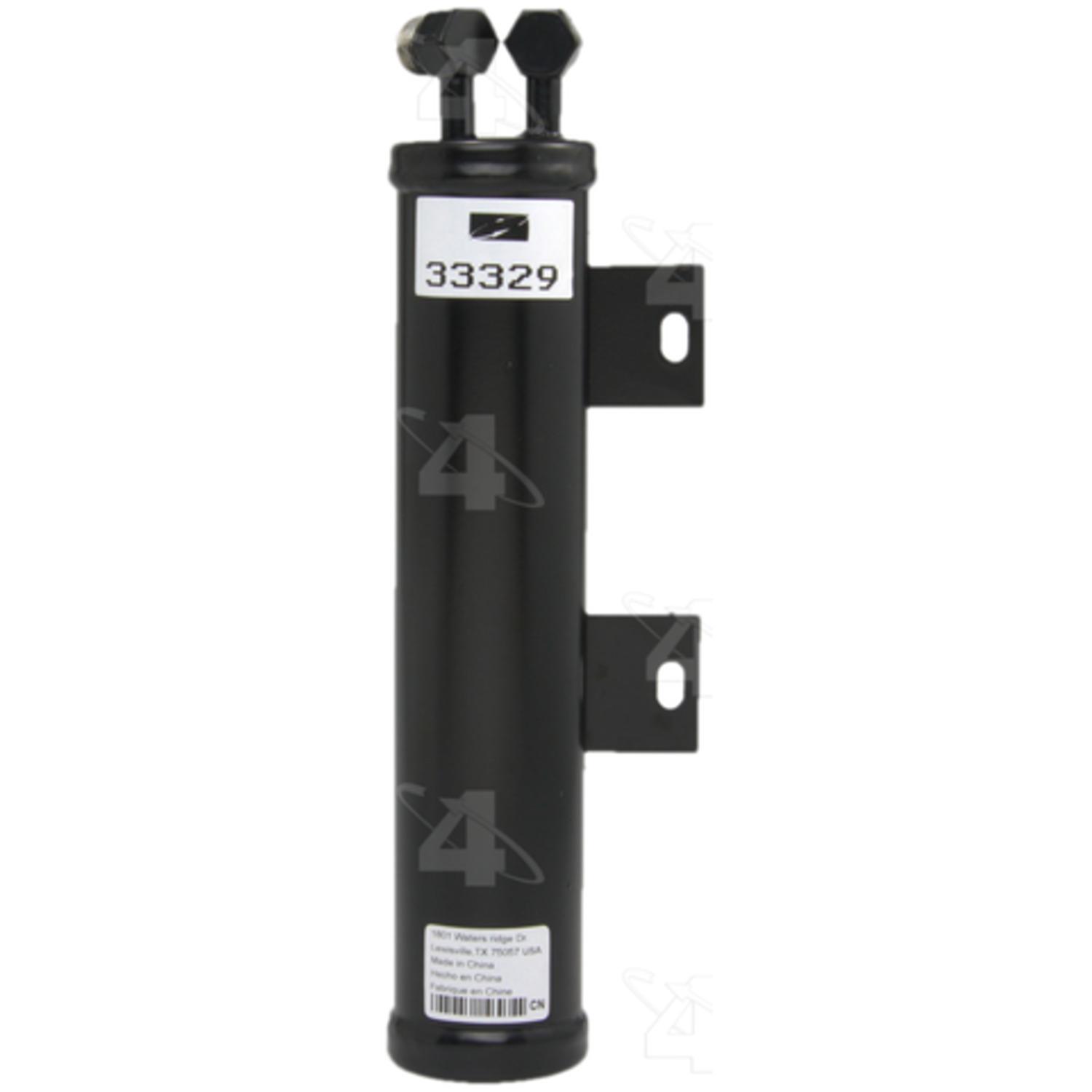 Four Seasons 33329 - A/C Receiver Drier Four Seasons 33329 A/C Receiver Drier product image 2 of 7