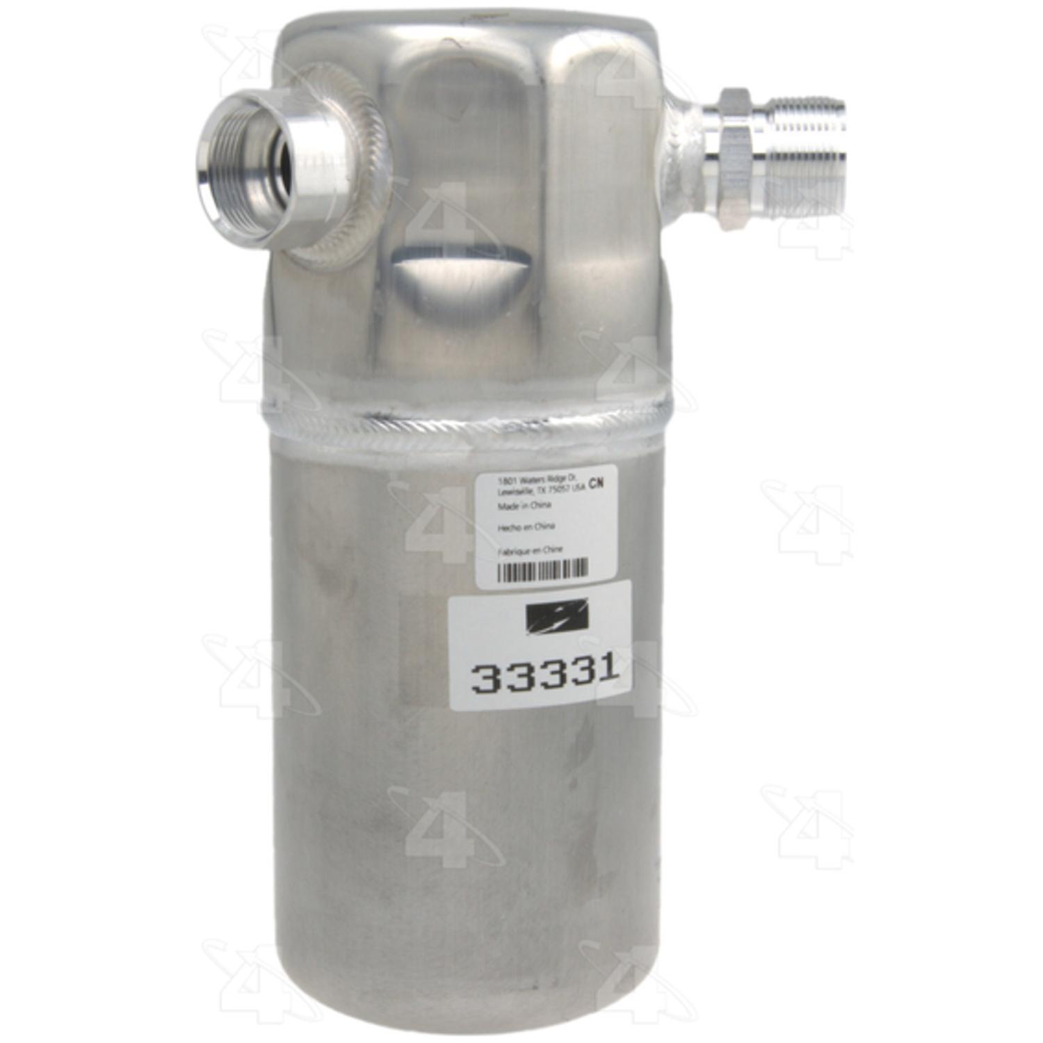 Four Seasons 33331 - A/C Accumulator Four Seasons 33331 A/C Accumulator product image 5 of 8