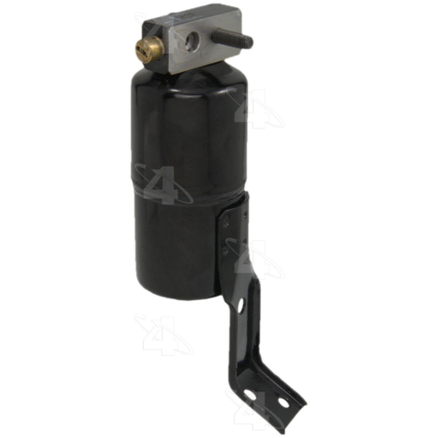 Four Seasons 33339 - A/C Receiver Drier Four Seasons 33339 A/C Receiver Drier product image 1 of 9