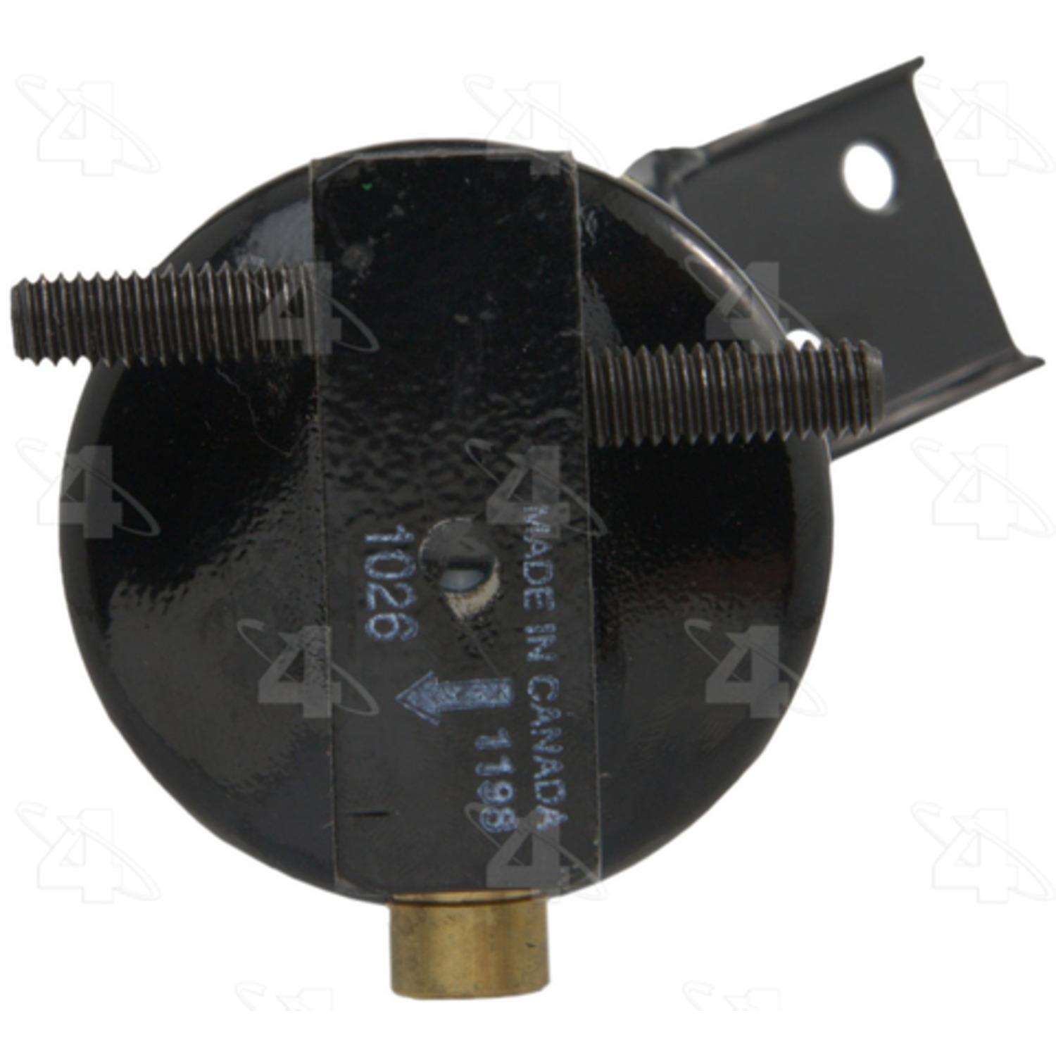 Four Seasons 33339 - A/C Receiver Drier Four Seasons 33339 A/C Receiver Drier product image 9 of 9