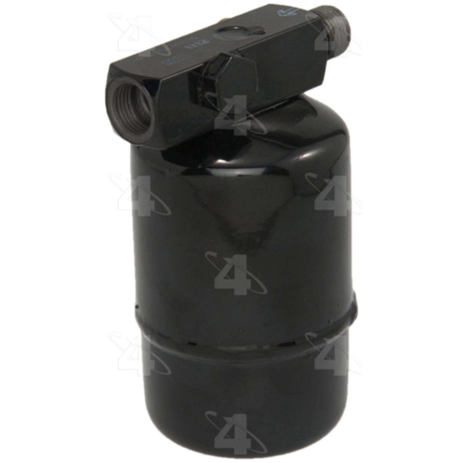 Four Seasons 33340 - A/C Receiver Drier Four Seasons 33340 A/C Receiver Drier product image 1 of 8
