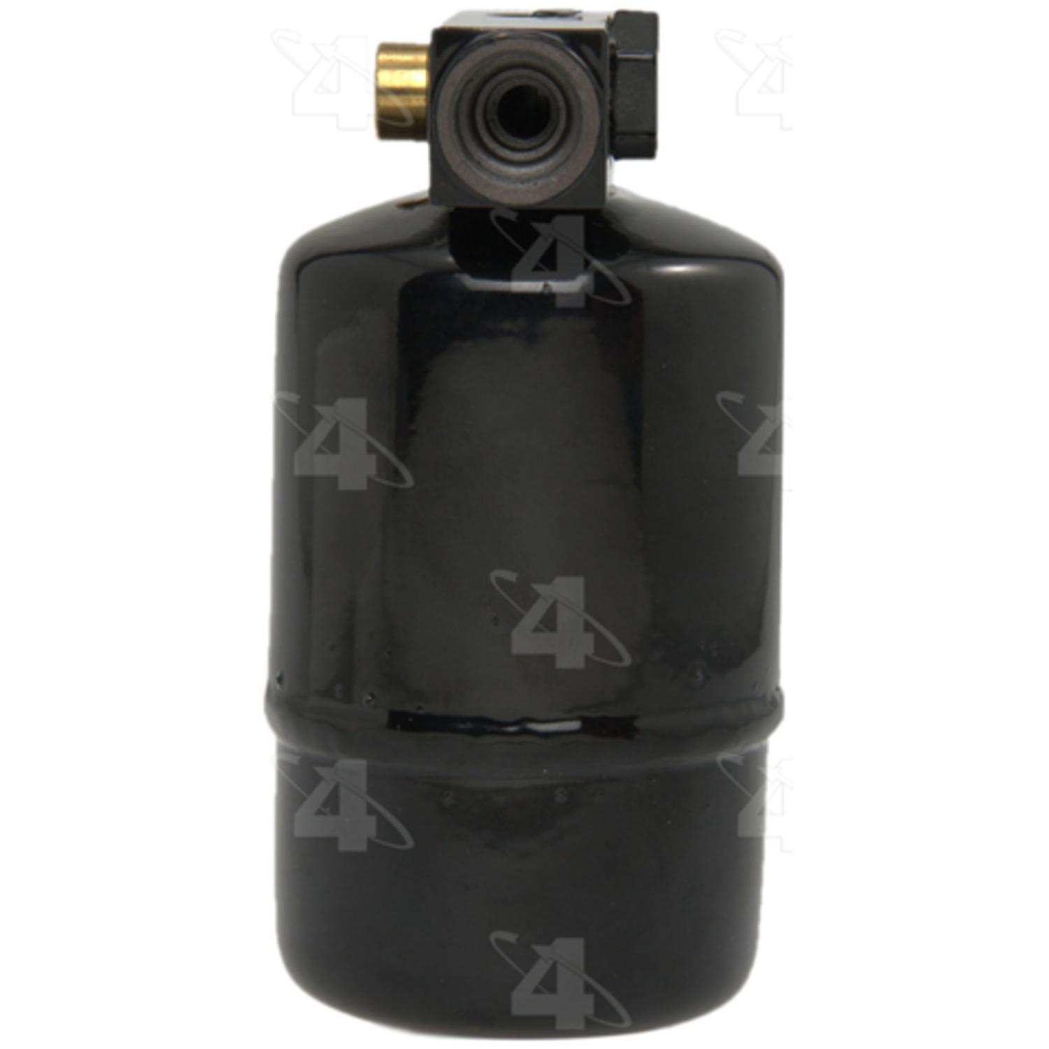 Four Seasons 33340 - A/C Receiver Drier Four Seasons 33340 A/C Receiver Drier product image 2 of 8