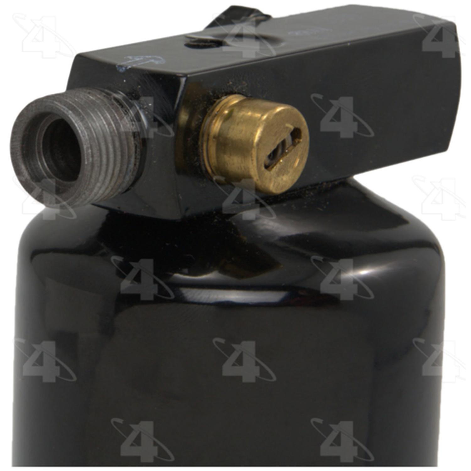 Four Seasons 33340 - A/C Receiver Drier Four Seasons 33340 A/C Receiver Drier product image 3 of 8