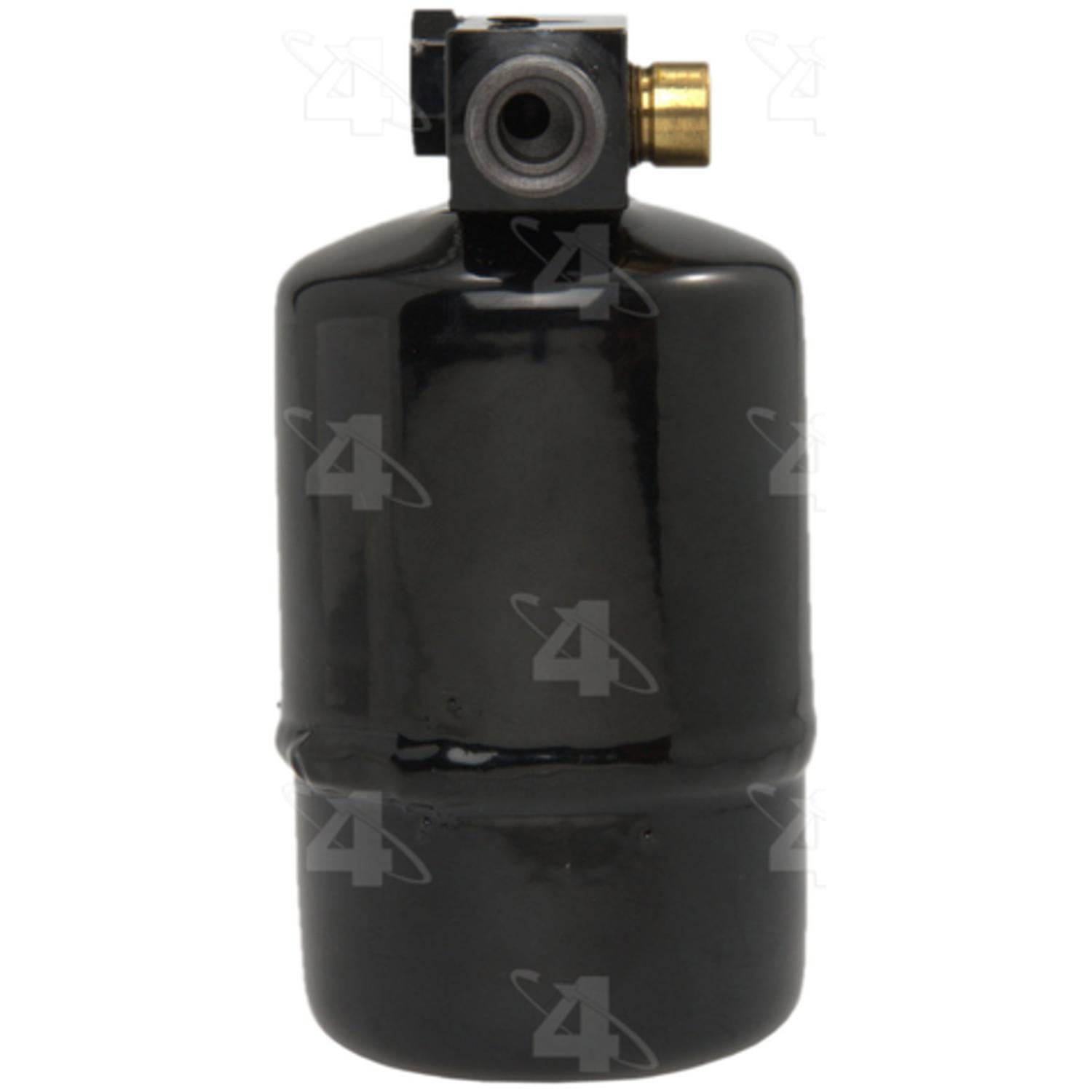 Four Seasons 33340 - A/C Receiver Drier Four Seasons 33340 A/C Receiver Drier product image 5 of 8