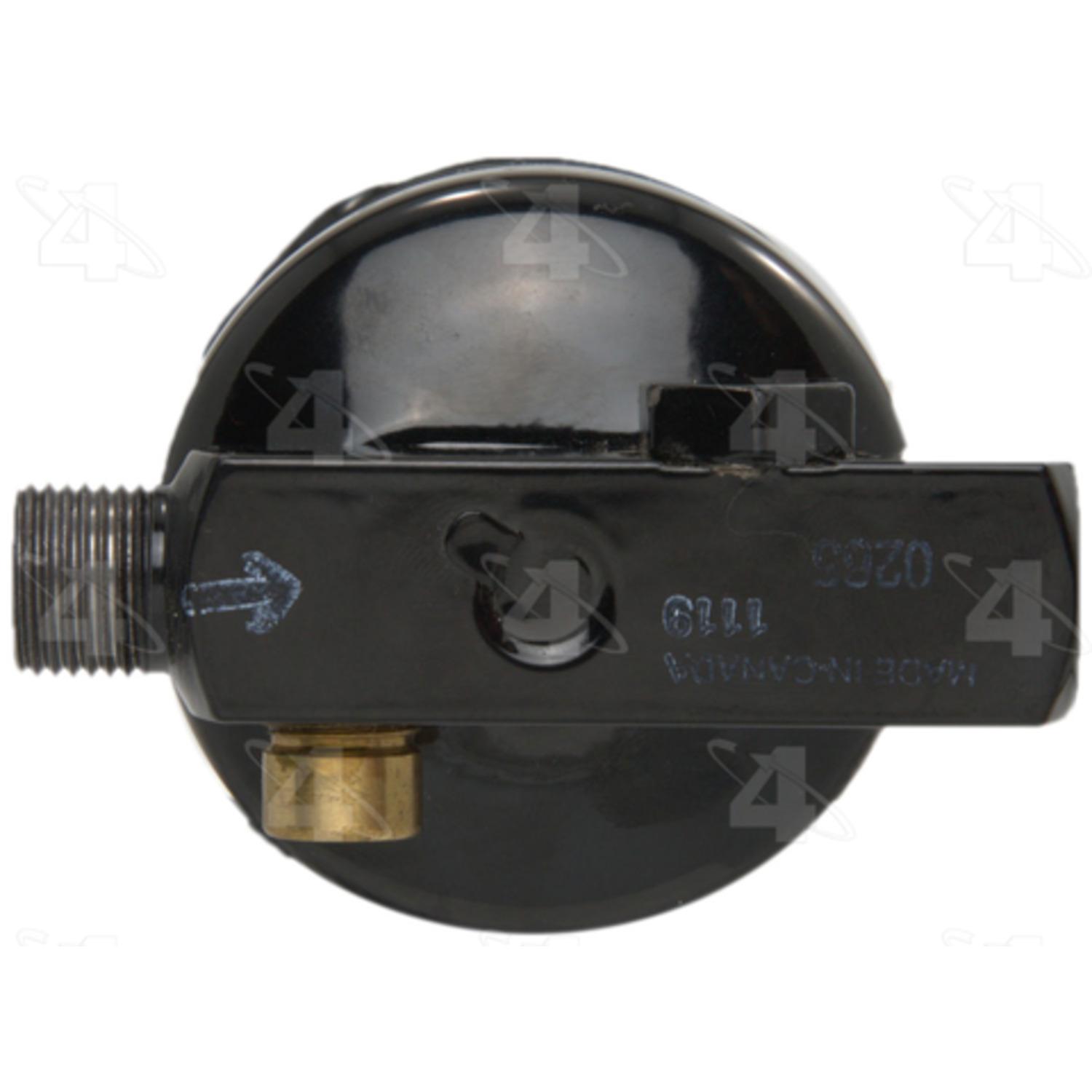 Four Seasons 33340 - A/C Receiver Drier Four Seasons 33340 A/C Receiver Drier product image 8 of 8