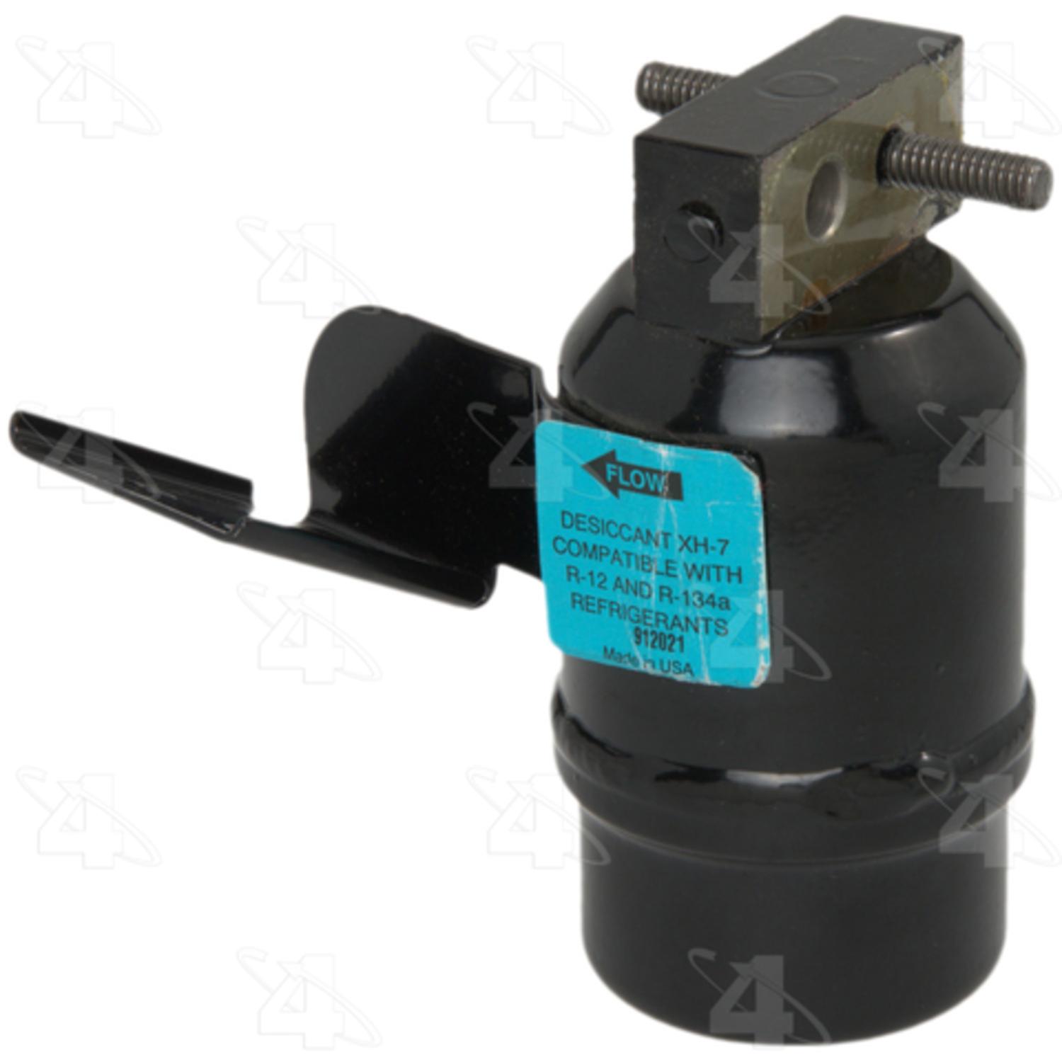 Four Seasons 33341 A/C Receiver Drier product image 1 of 8