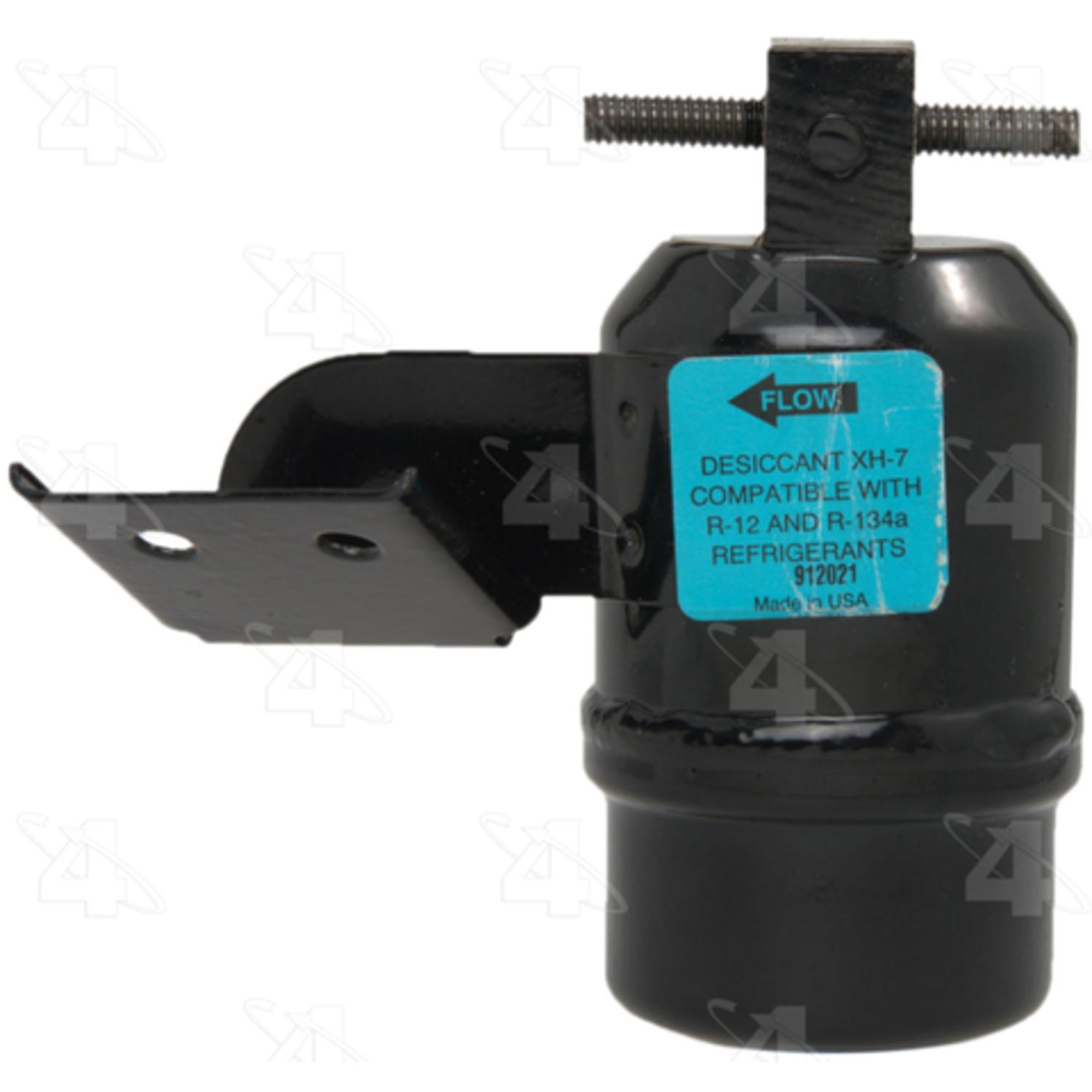 Four Seasons 33341 A/C Receiver Drier product image 5 of 8