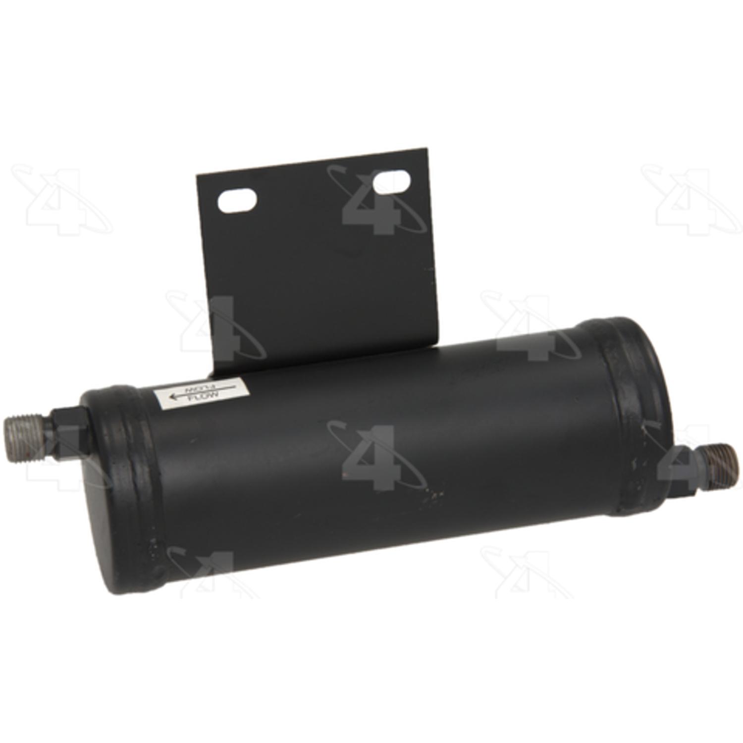 Four Seasons 33344 - A/C Receiver Drier Four Seasons 33344 A/C Receiver Drier product image 1 of 9