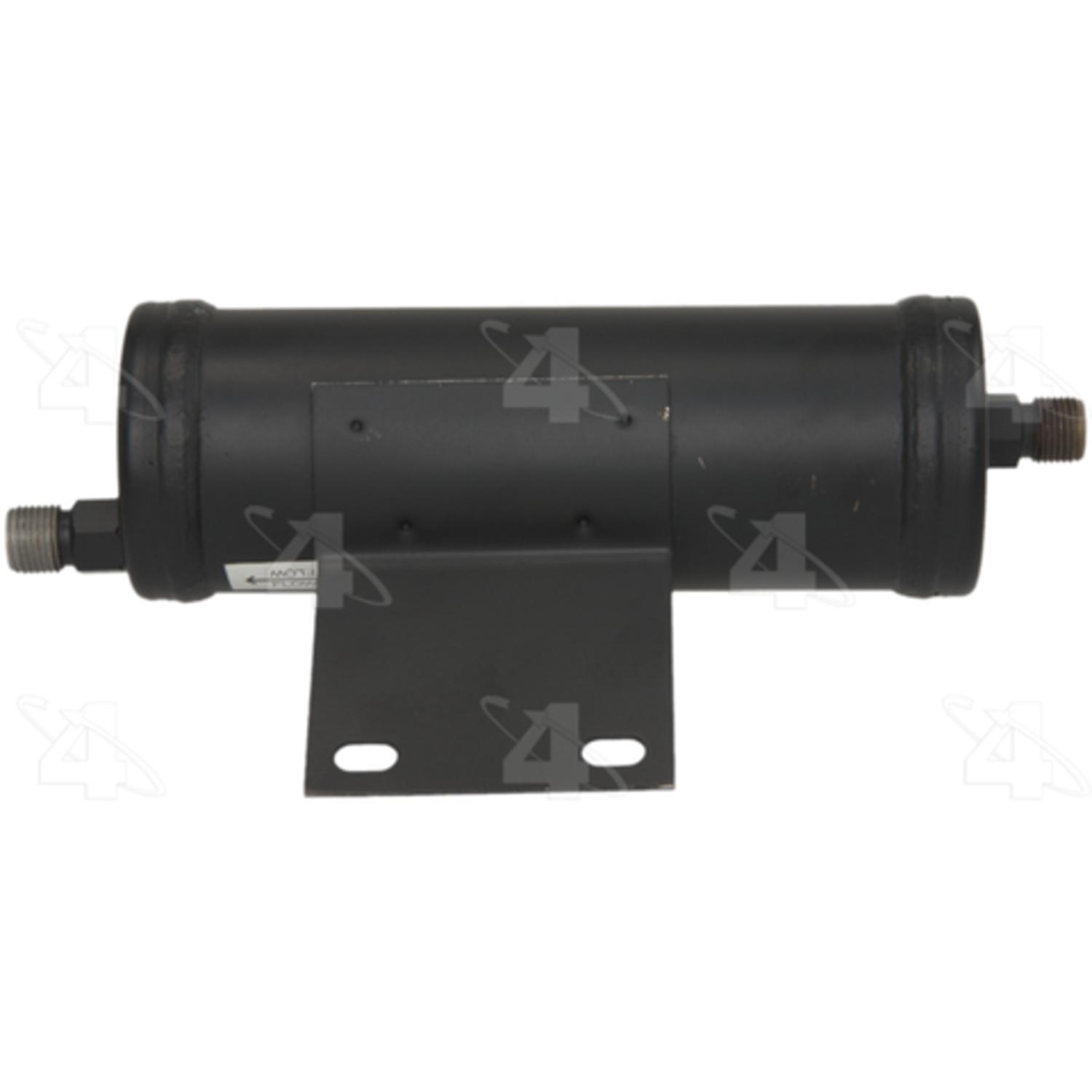 Four Seasons 33344 - A/C Receiver Drier Four Seasons 33344 A/C Receiver Drier product image 2 of 9