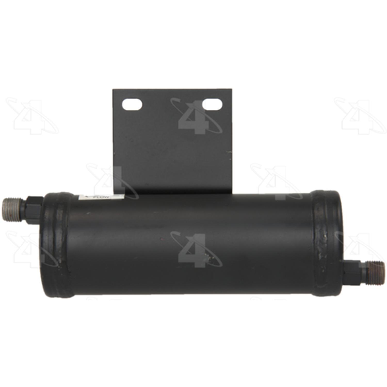 Four Seasons 33344 - A/C Receiver Drier Four Seasons 33344 A/C Receiver Drier product image 6 of 9