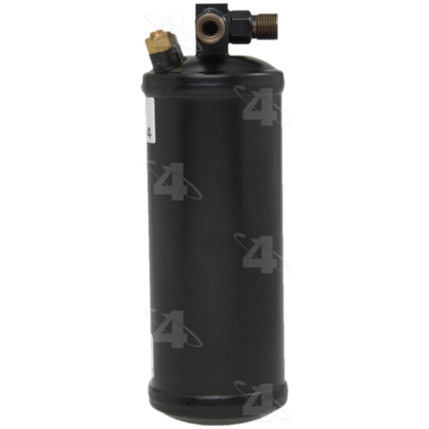 Four Seasons 33354 - A/C Receiver Drier Four Seasons 33354 A/C Receiver Drier product image 4 of 7