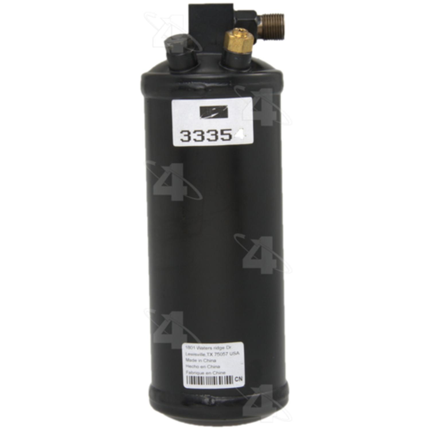 Four Seasons 33354 - A/C Receiver Drier Four Seasons 33354 A/C Receiver Drier product image 6 of 7