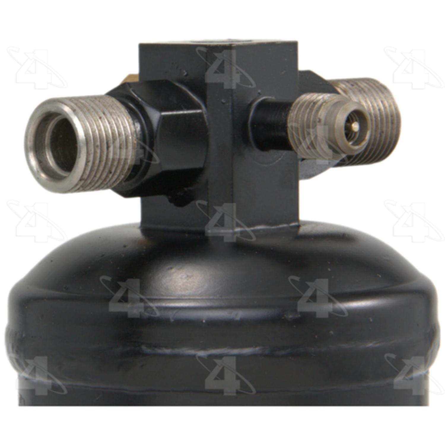 Four Seasons 33356 A/C Receiver Drier product image 3 of 8