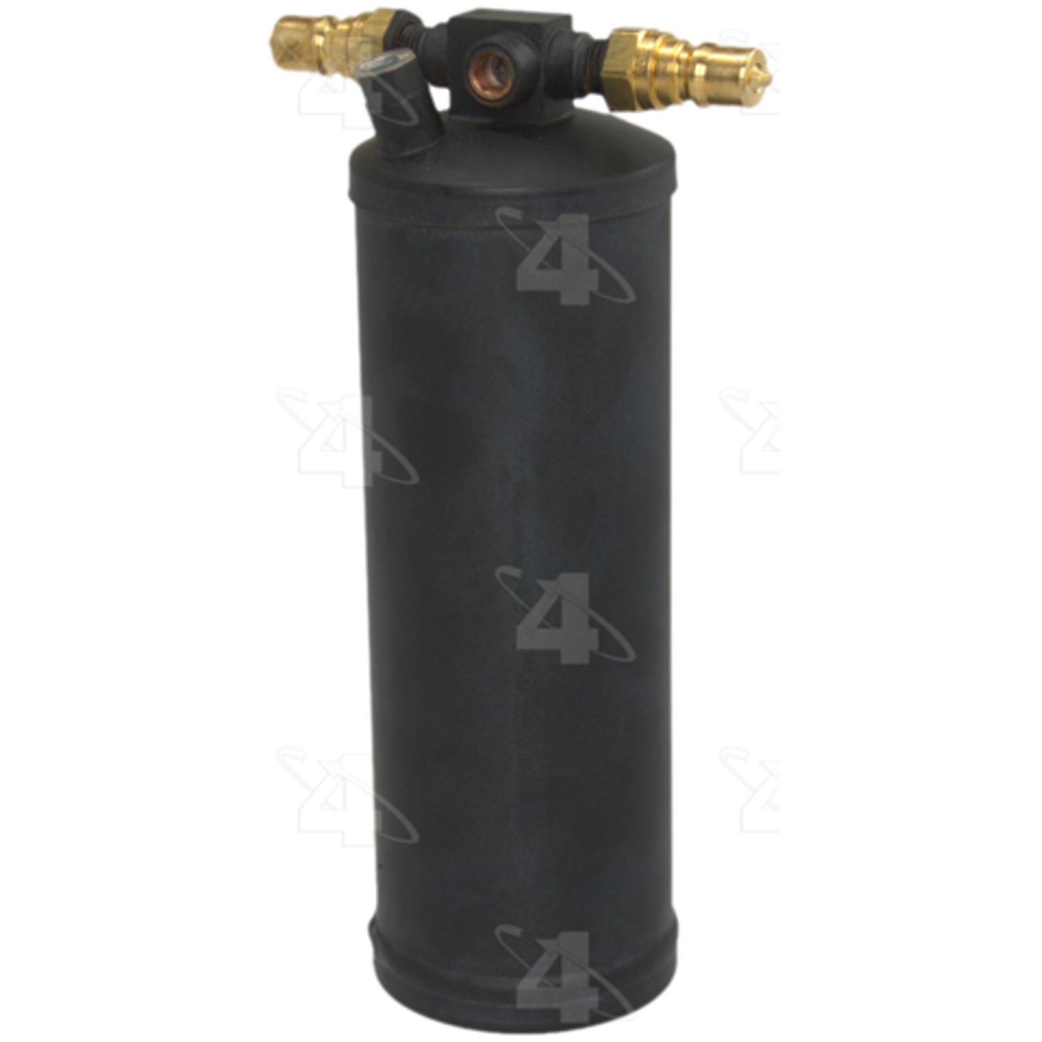 Four Seasons 33357 - A/C Receiver Drier Four Seasons 33357 A/C Receiver Drier product image 1 of 8