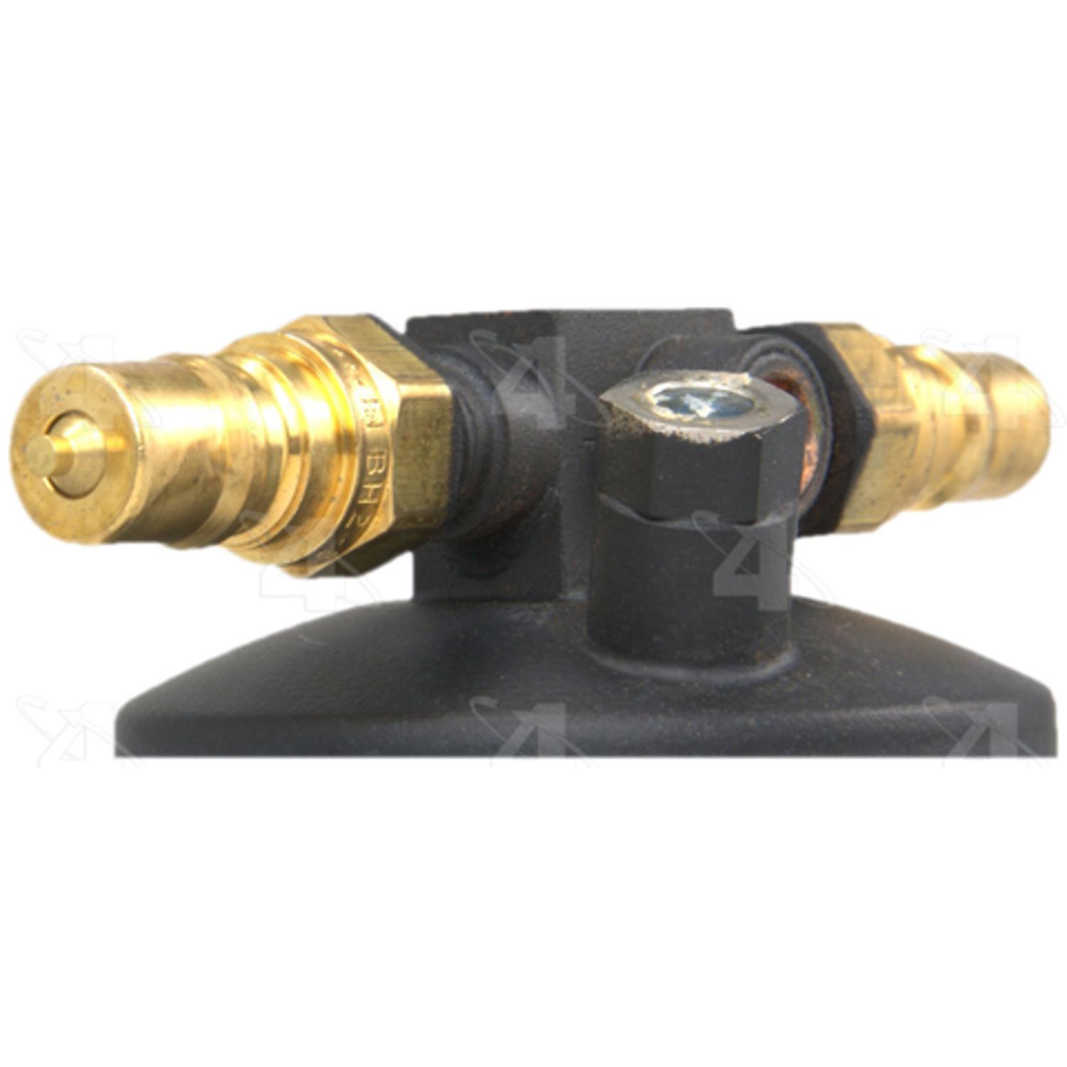 Four Seasons 33357 - A/C Receiver Drier Four Seasons 33357 A/C Receiver Drier product image 3 of 8