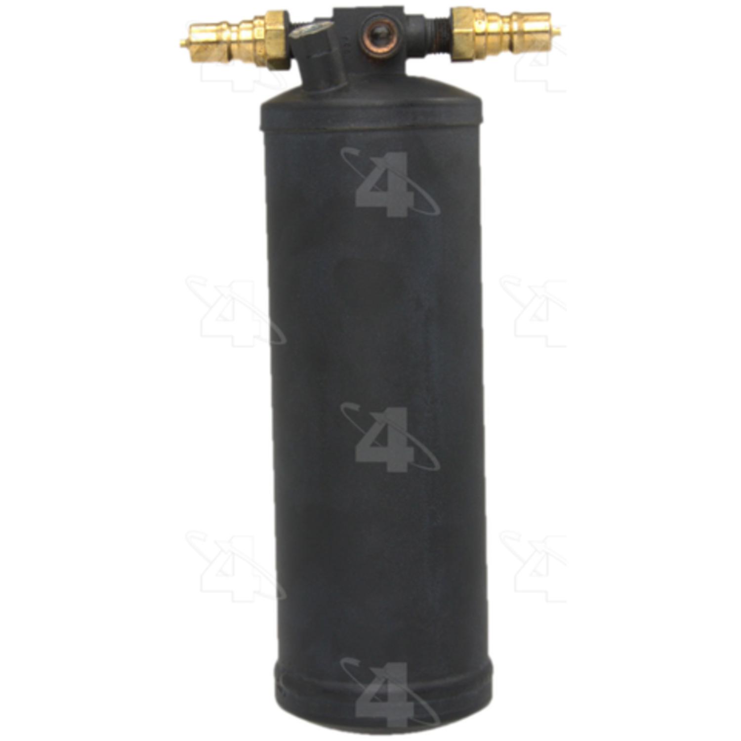 Four Seasons 33357 - A/C Receiver Drier Four Seasons 33357 A/C Receiver Drier product image 5 of 8