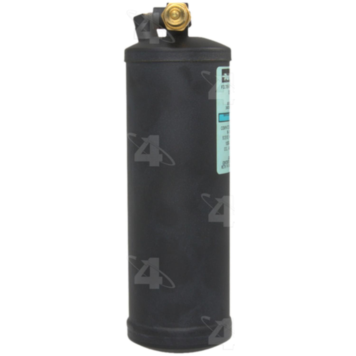 Four Seasons 33357 - A/C Receiver Drier Four Seasons 33357 A/C Receiver Drier product image 6 of 8