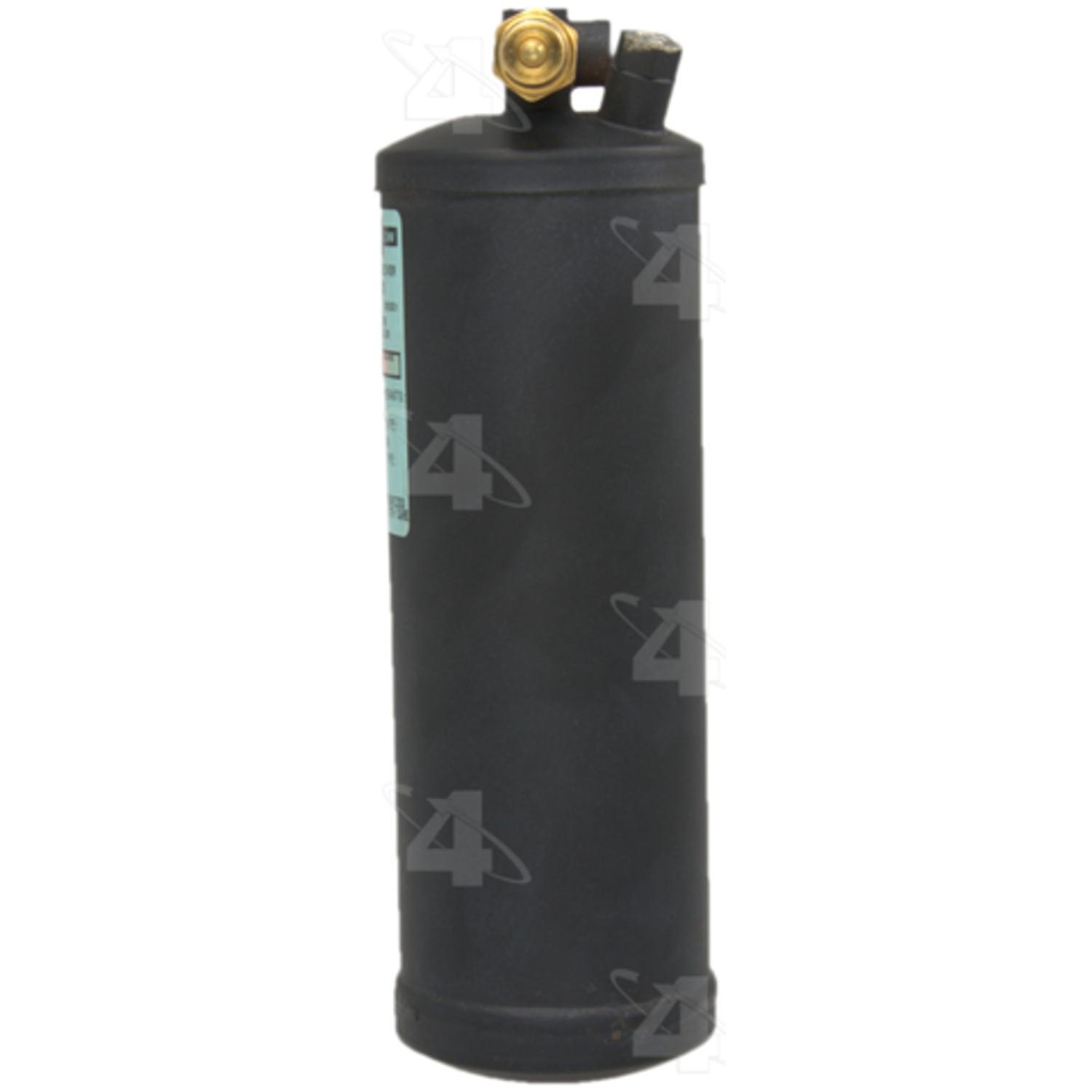 Four Seasons 33357 - A/C Receiver Drier Four Seasons 33357 A/C Receiver Drier product image 7 of 8