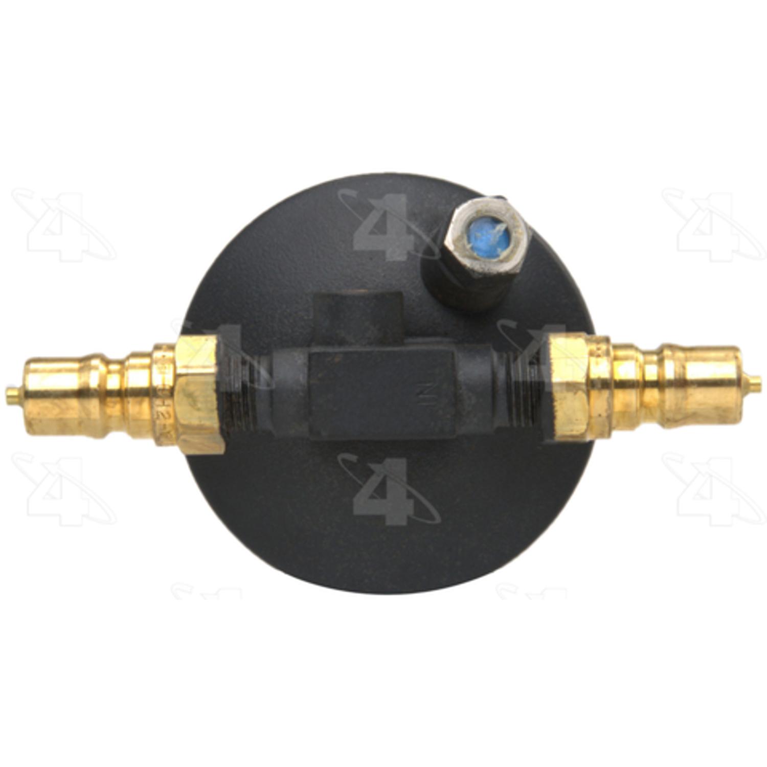 Four Seasons 33357 - A/C Receiver Drier Four Seasons 33357 A/C Receiver Drier product image 8 of 8
