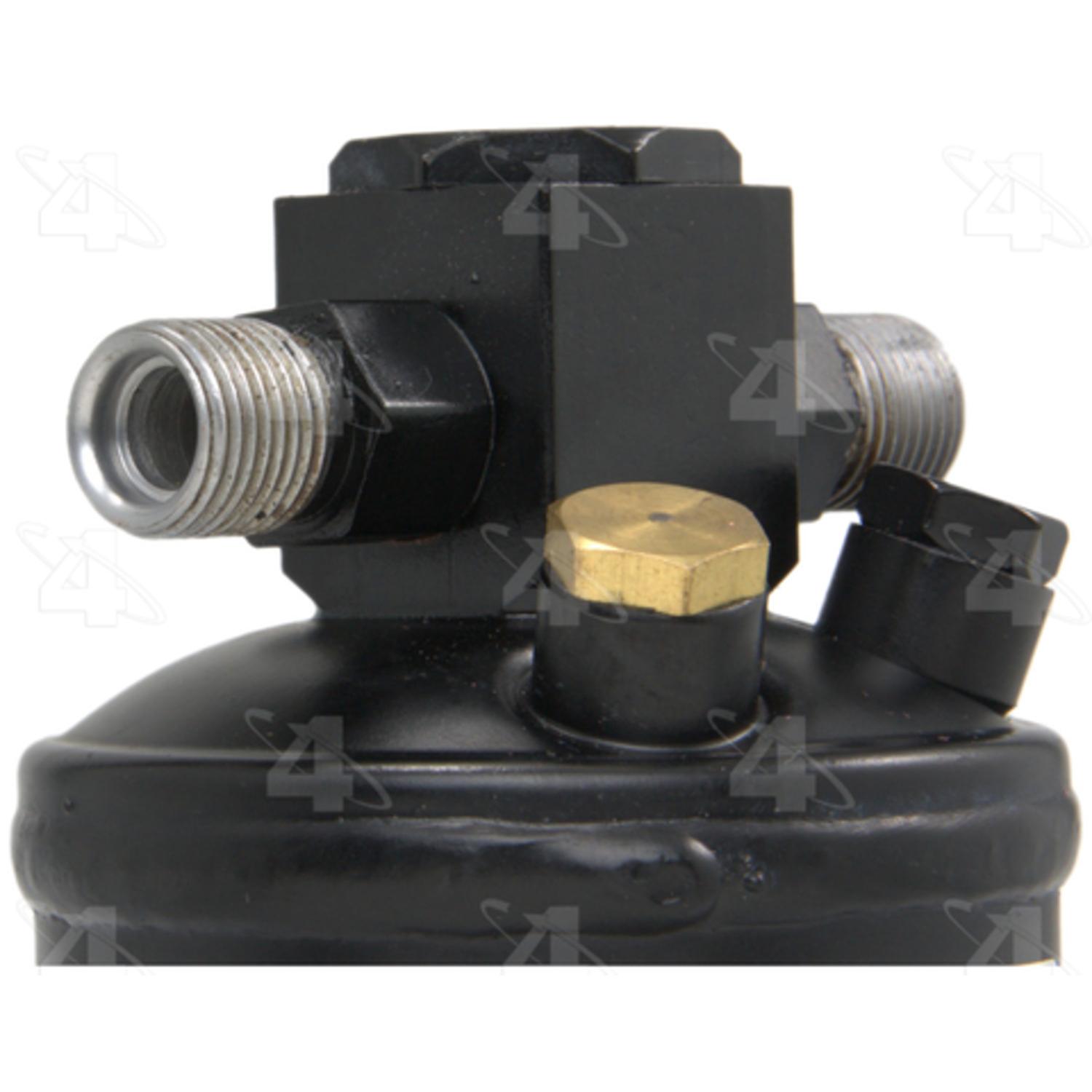 Four Seasons 33358 - A/C Receiver Drier Four Seasons 33358 A/C Receiver Drier product image 3 of 8