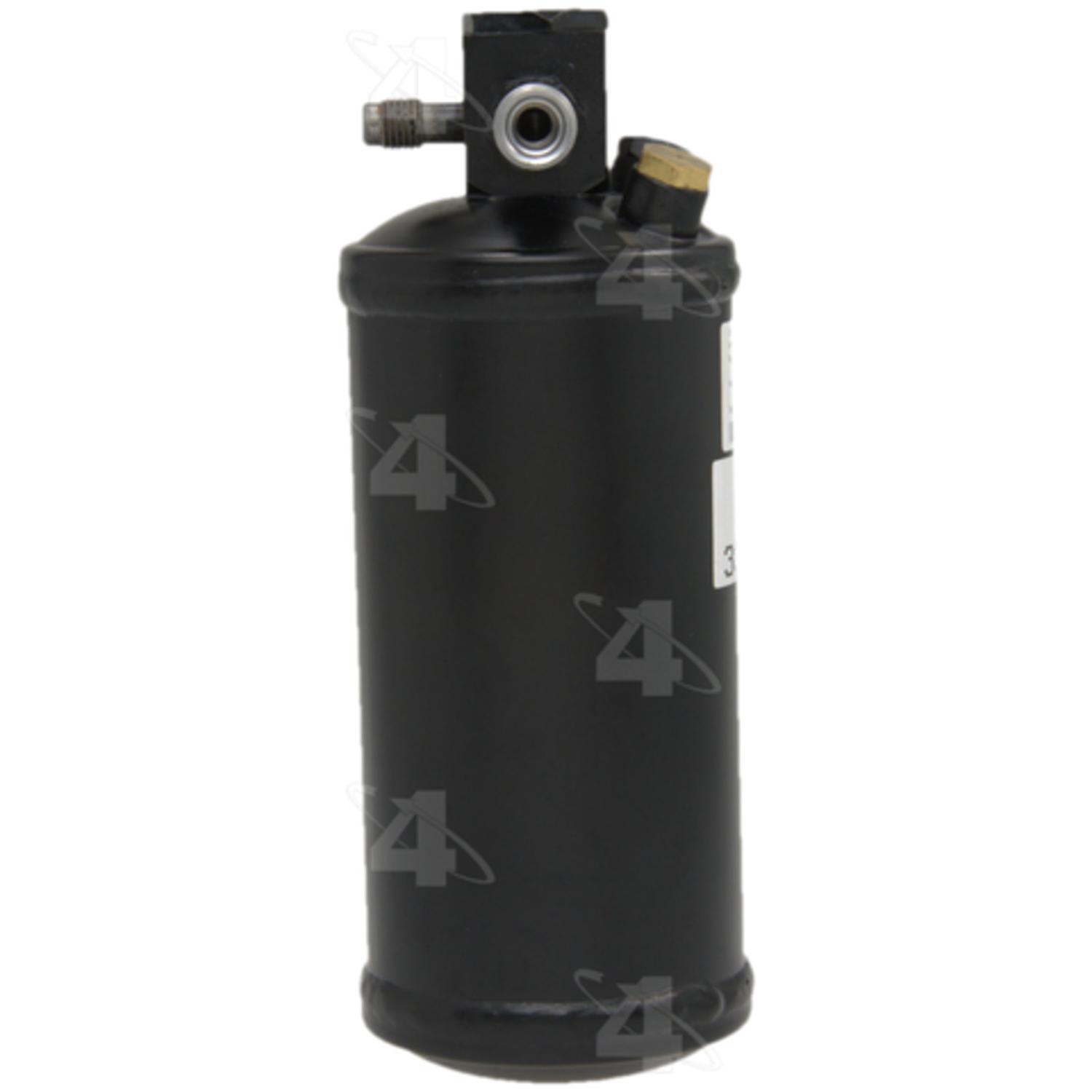 Four Seasons 33358 - A/C Receiver Drier Four Seasons 33358 A/C Receiver Drier product image 6 of 8