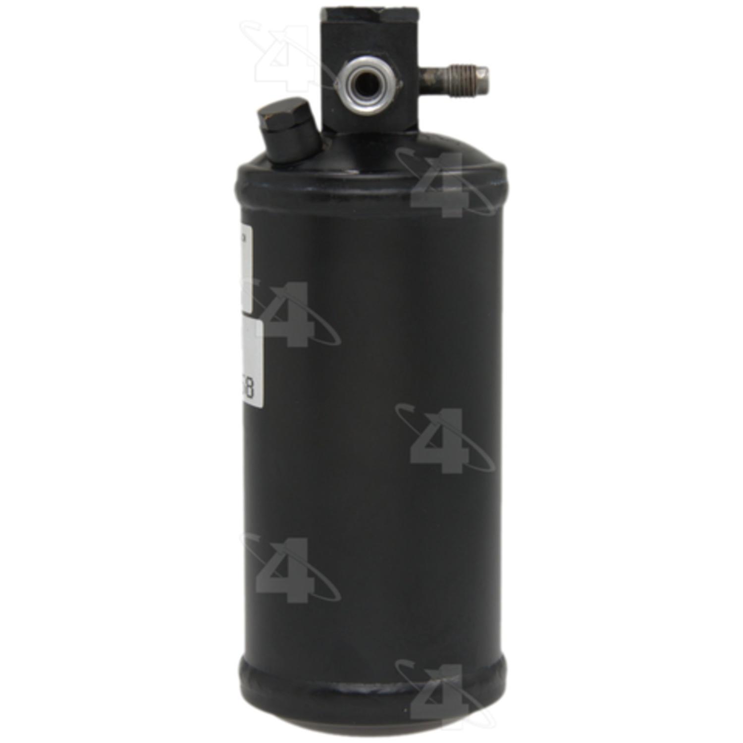 Four Seasons 33358 - A/C Receiver Drier Four Seasons 33358 A/C Receiver Drier product image 7 of 8