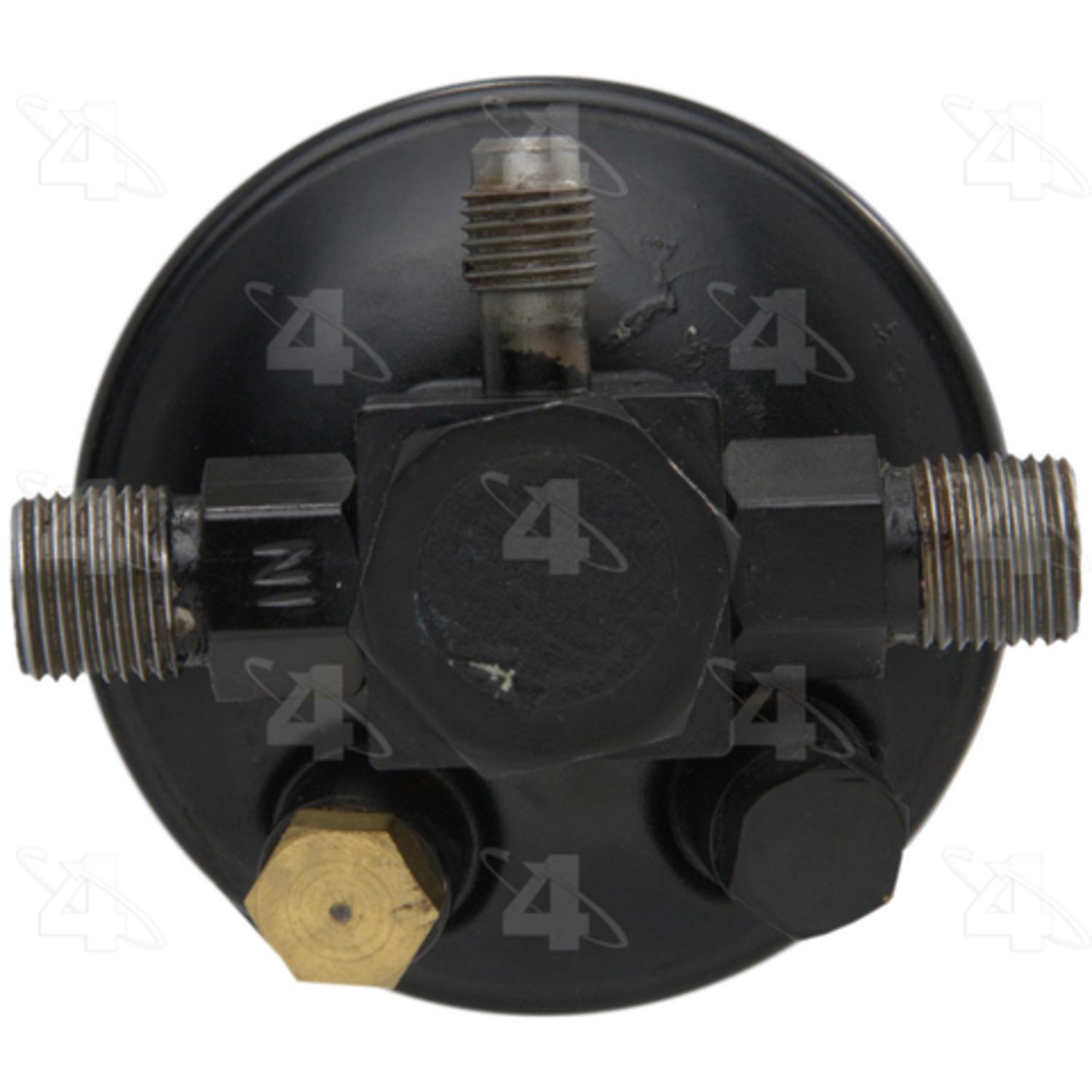 Four Seasons 33358 - A/C Receiver Drier Four Seasons 33358 A/C Receiver Drier product image 8 of 8