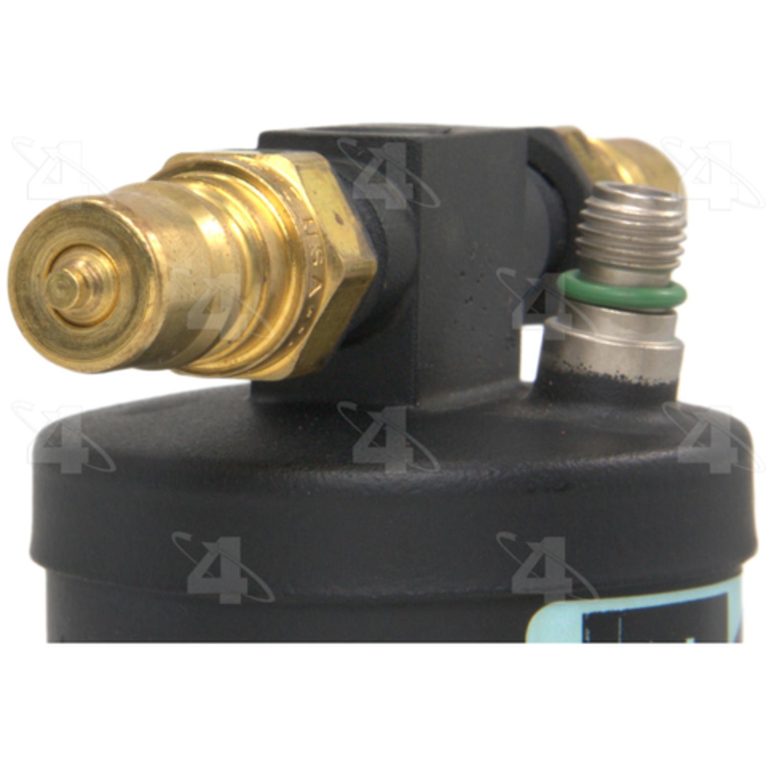 Four Seasons 33359 - A/C Receiver Drier Four Seasons 33359 A/C Receiver Drier product image 3 of 8