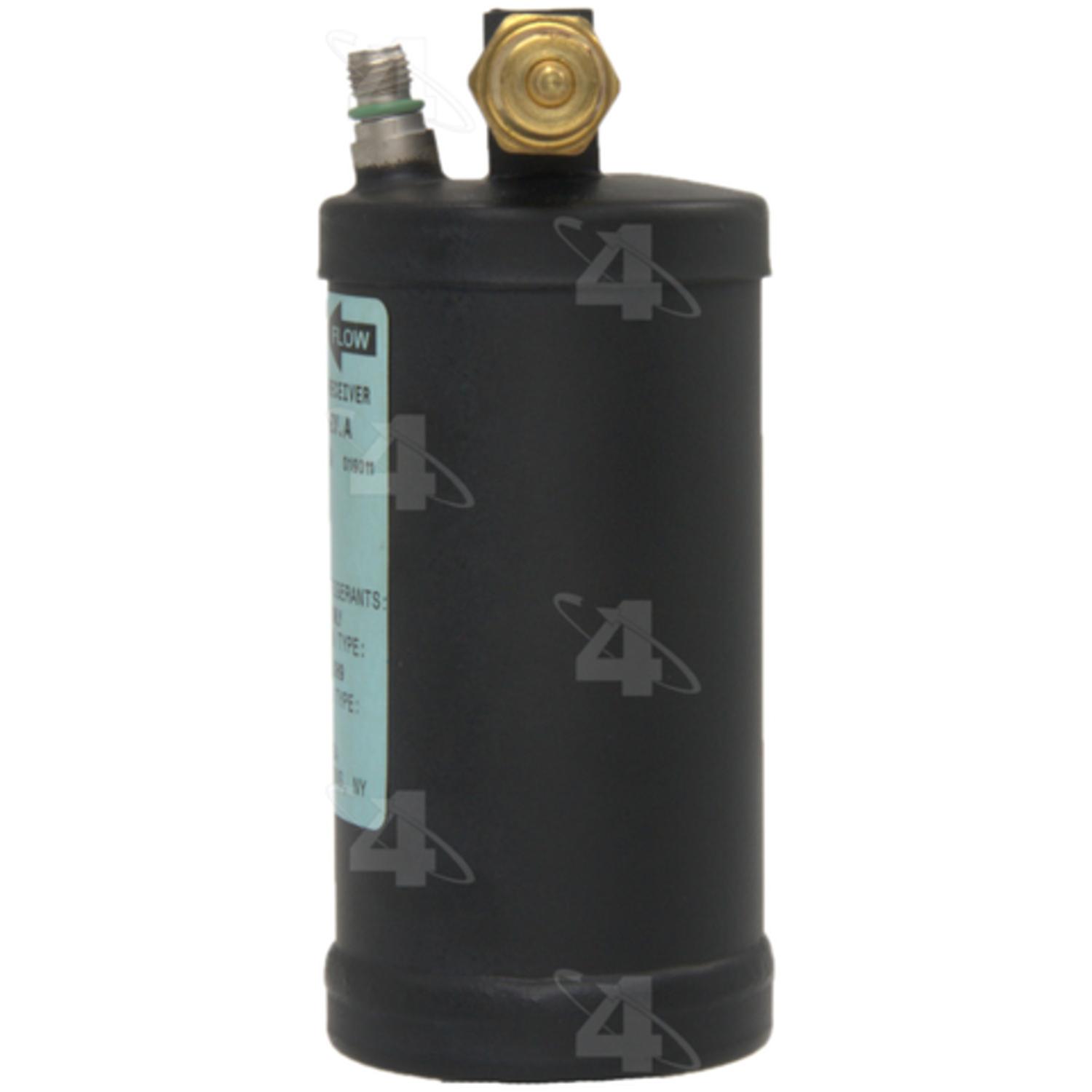 Four Seasons 33359 - A/C Receiver Drier Four Seasons 33359 A/C Receiver Drier product image 6 of 8