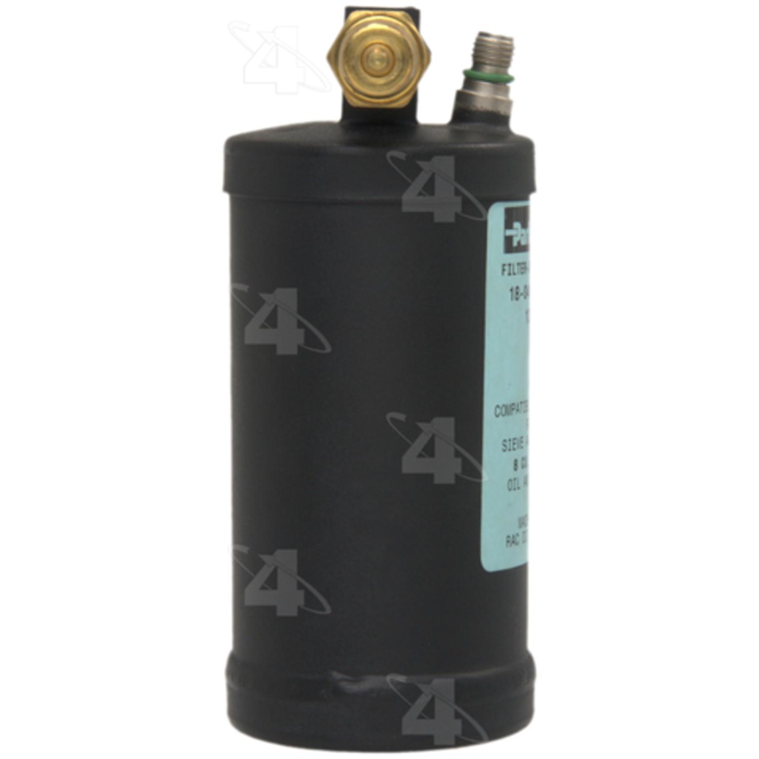 Four Seasons 33359 - A/C Receiver Drier Four Seasons 33359 A/C Receiver Drier product image 7 of 8