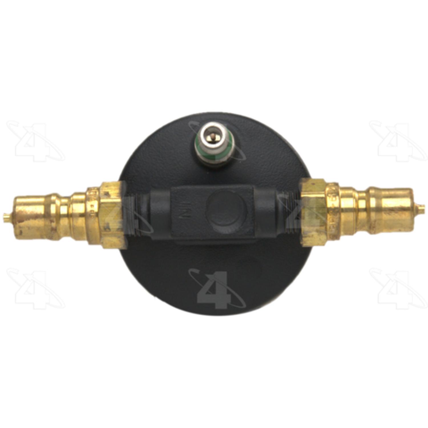 Four Seasons 33359 - A/C Receiver Drier Four Seasons 33359 A/C Receiver Drier product image 8 of 8