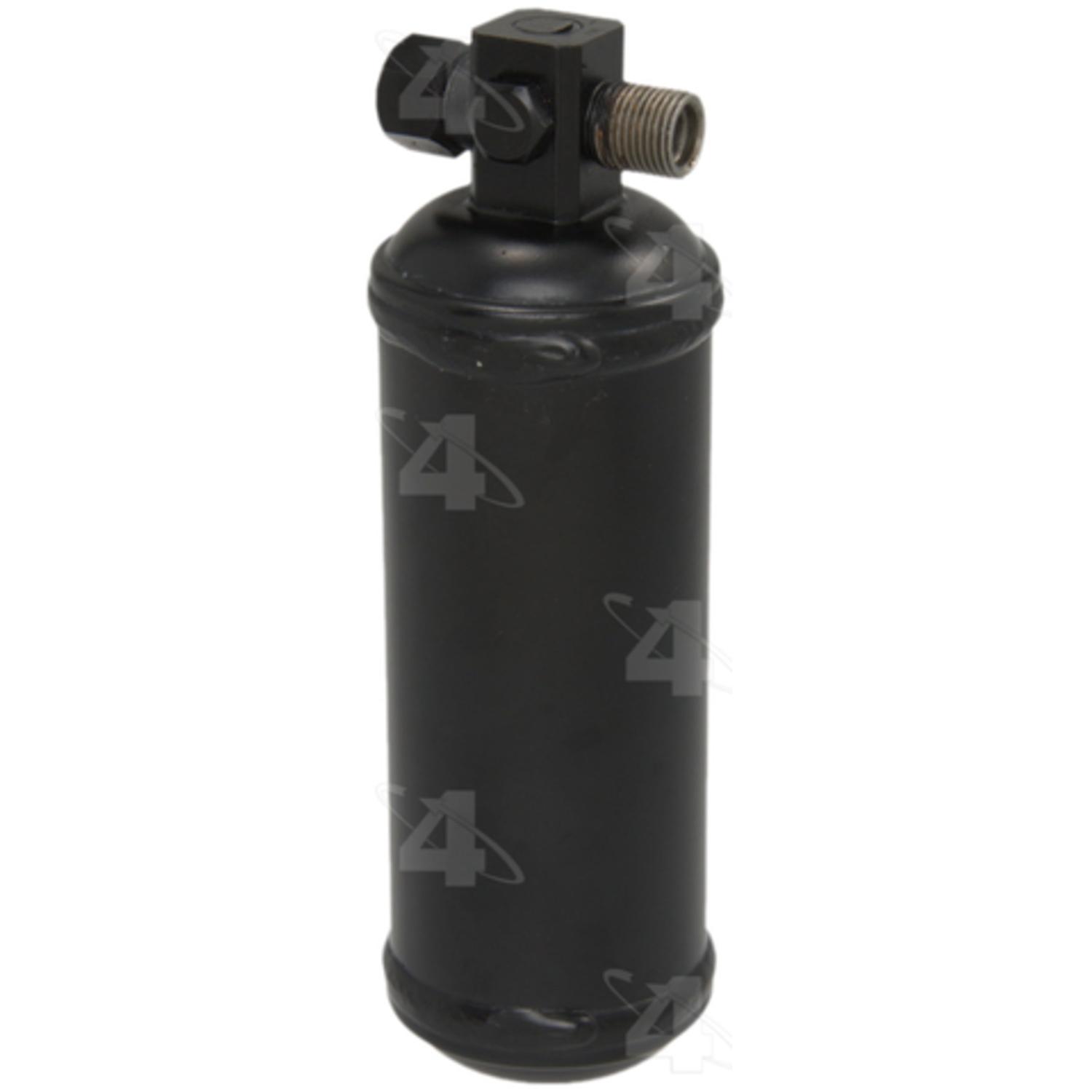 Four Seasons 33363 - A/C Receiver Drier Four Seasons 33363 A/C Receiver Drier product image 1 of 8