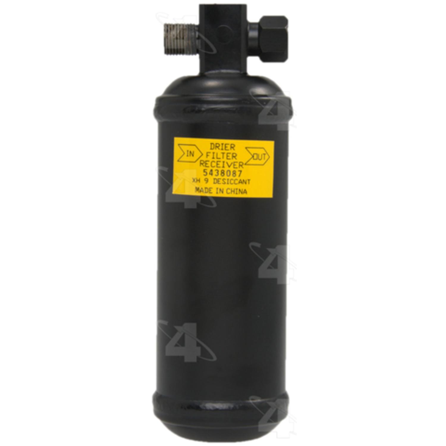 Four Seasons 33363 - A/C Receiver Drier Four Seasons 33363 A/C Receiver Drier product image 2 of 8
